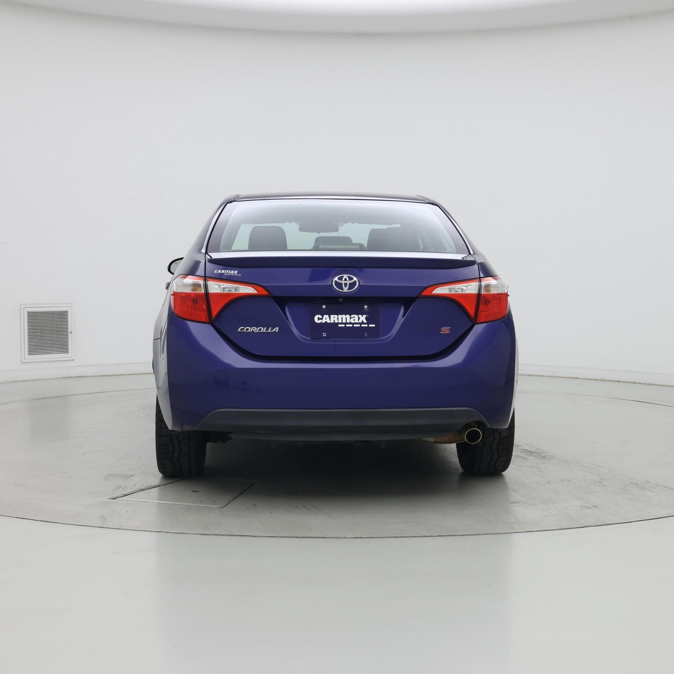 Thumbnail: 2016 Toyota Corolla - 6