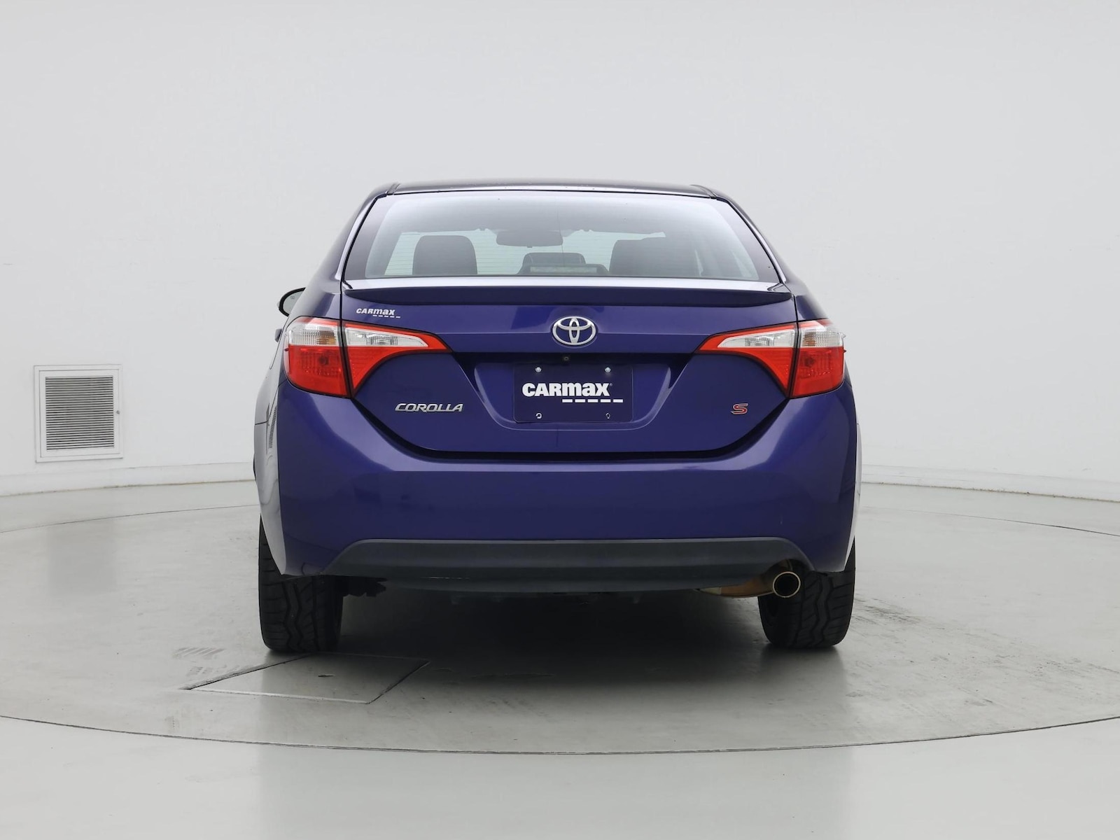 2016 Toyota Corolla S - Photo 7