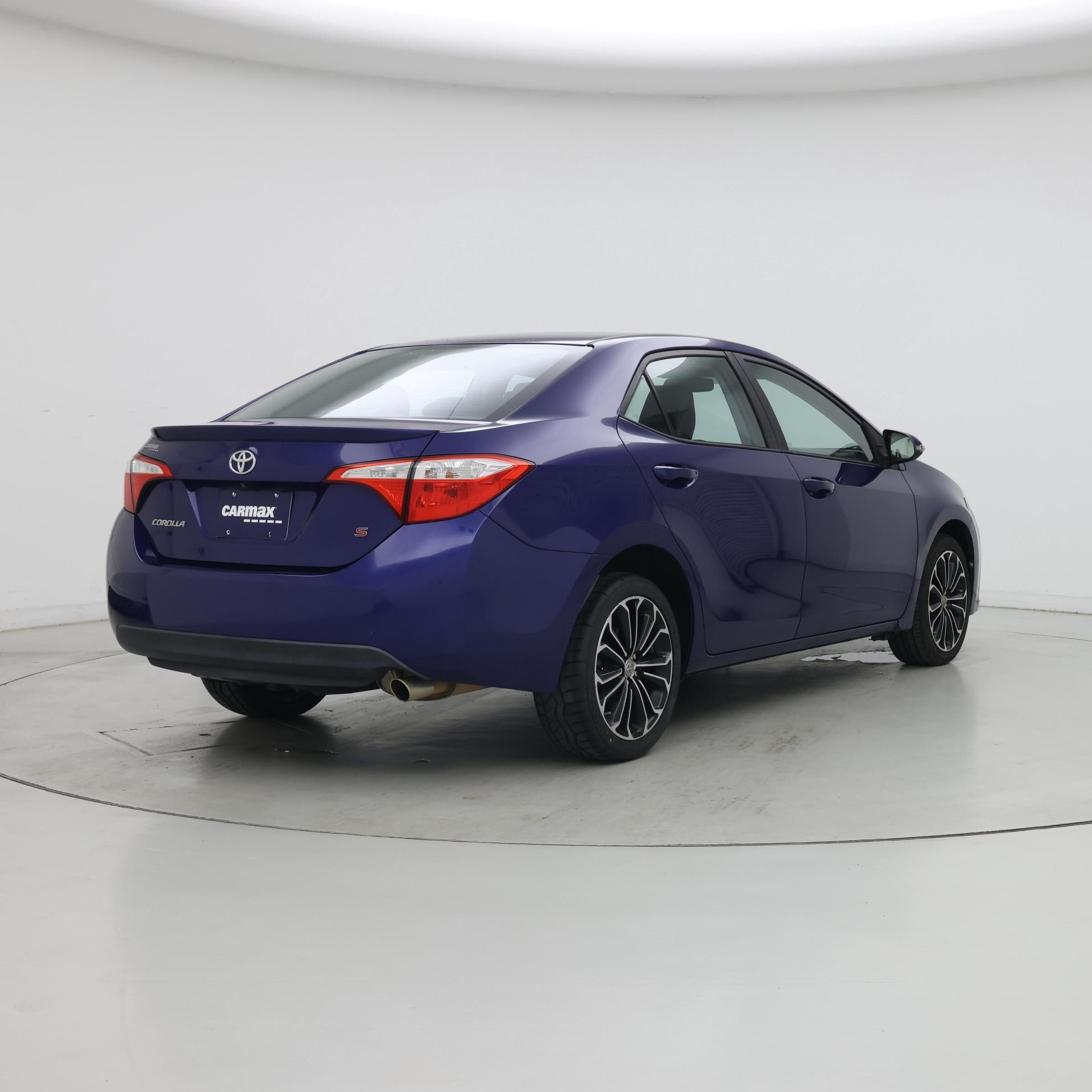 Thumbnail: 2016 Toyota Corolla - 8