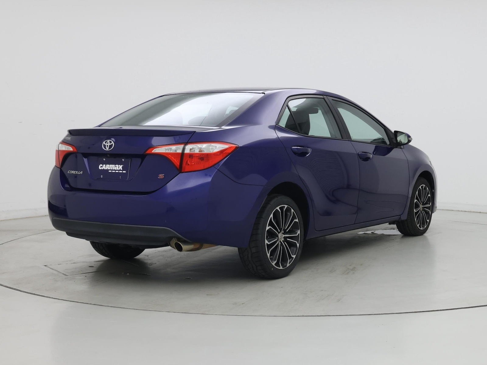 2016 Toyota Corolla S - Photo 9