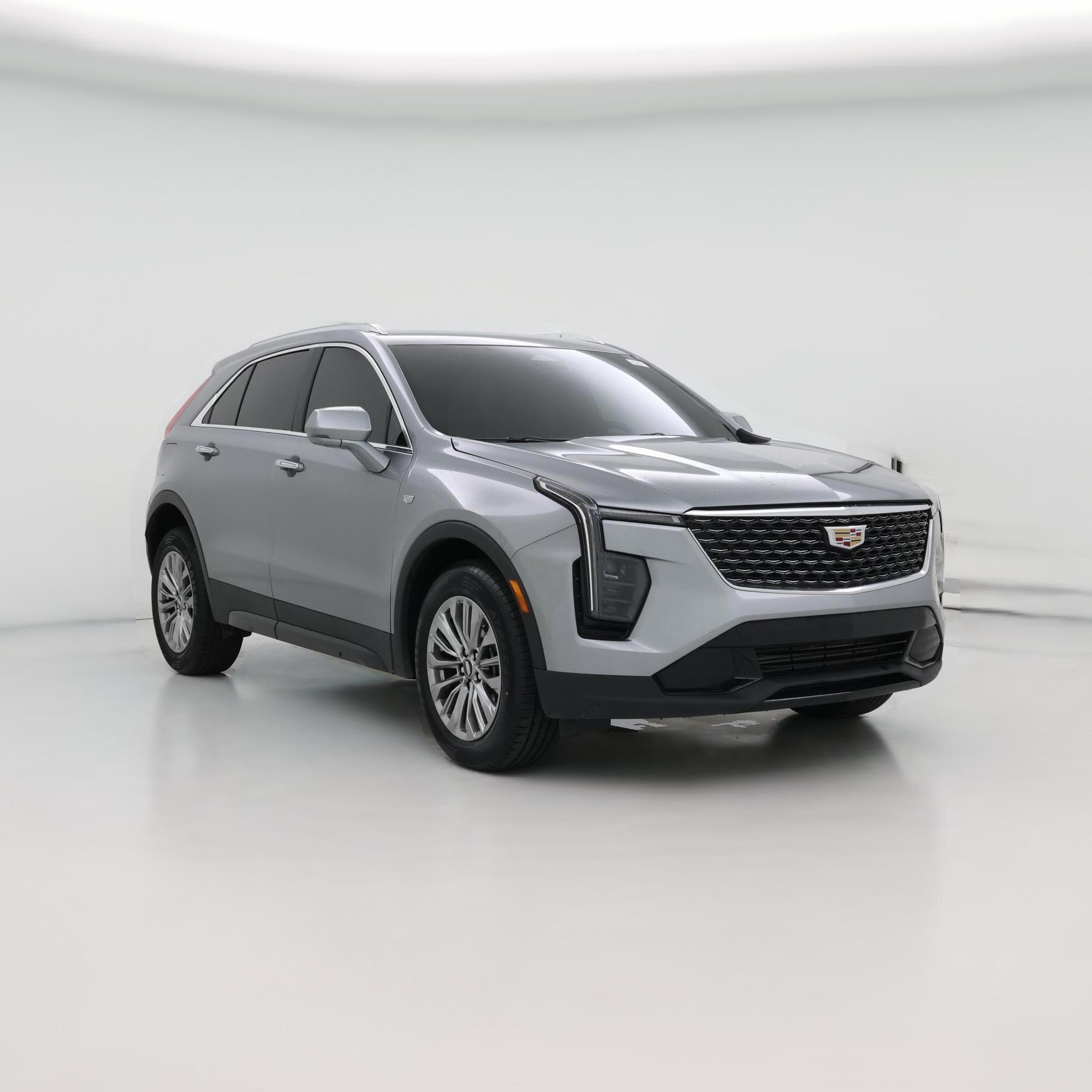 Thumbnail: 2024 Cadillac XT4 - 1