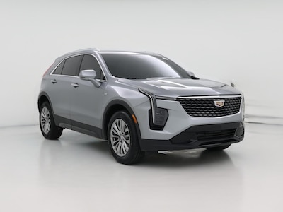 2024 Cadillac XT4 Premium Luxury