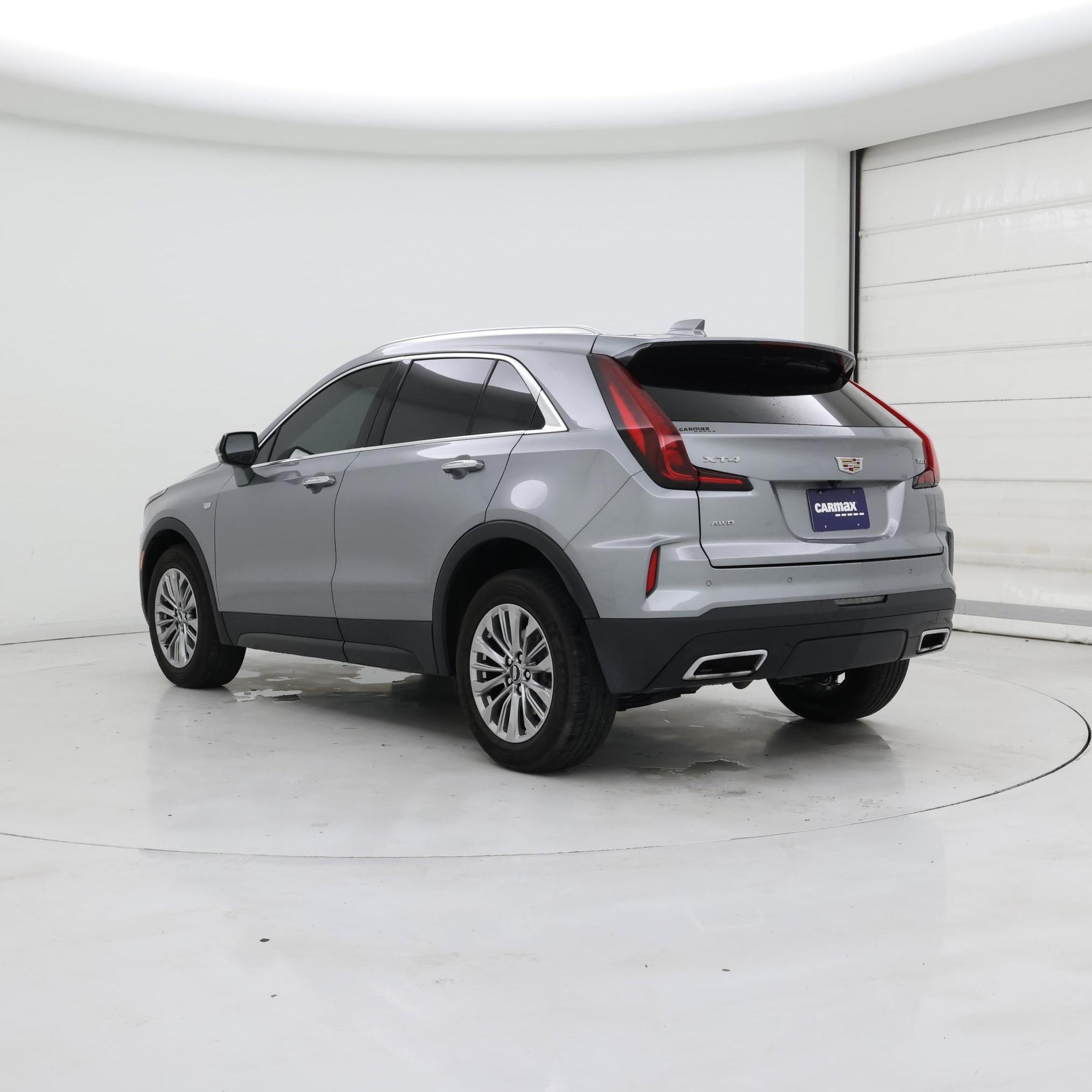 Thumbnail: 2024 Cadillac XT4 - 2