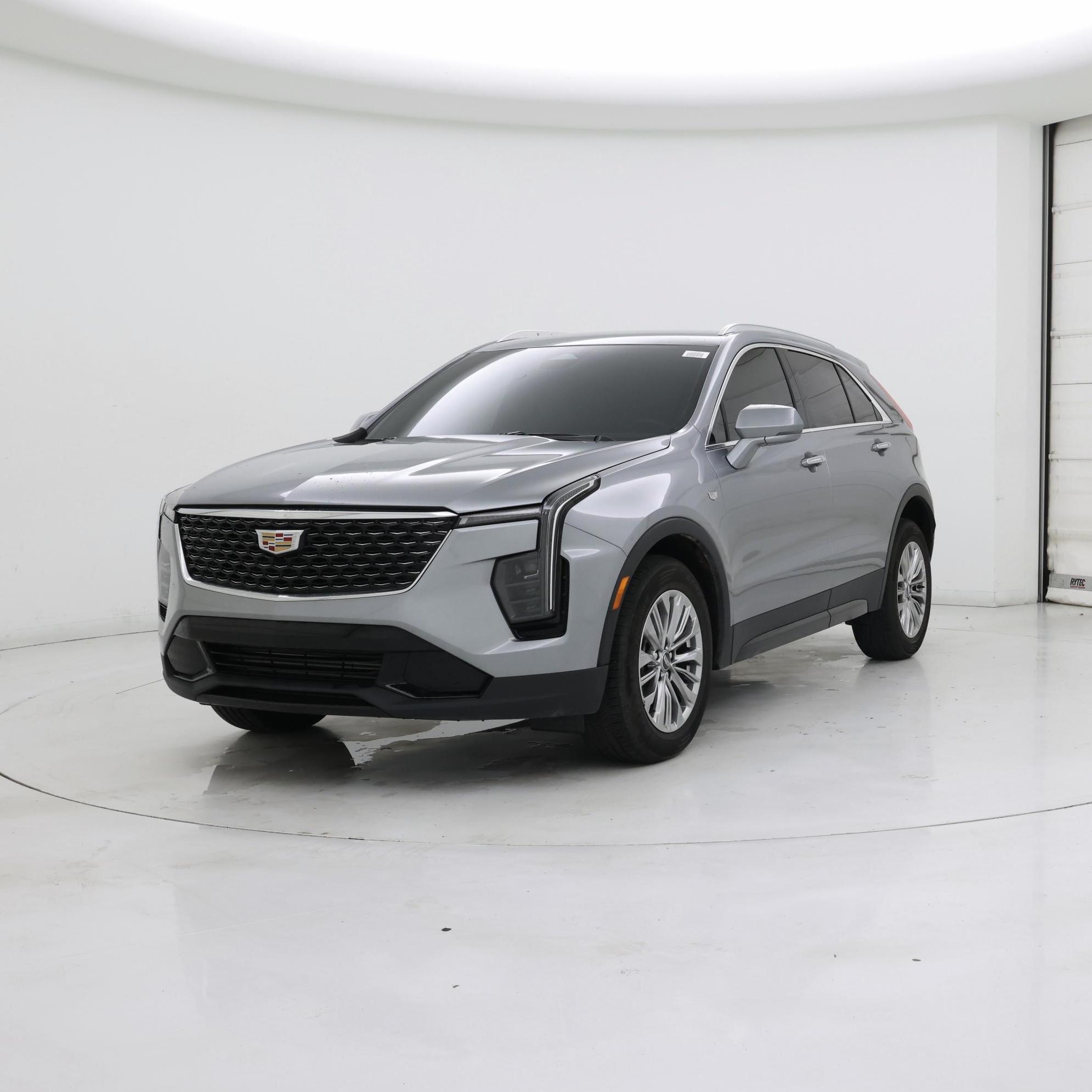 Thumbnail: 2024 Cadillac XT4 - 4