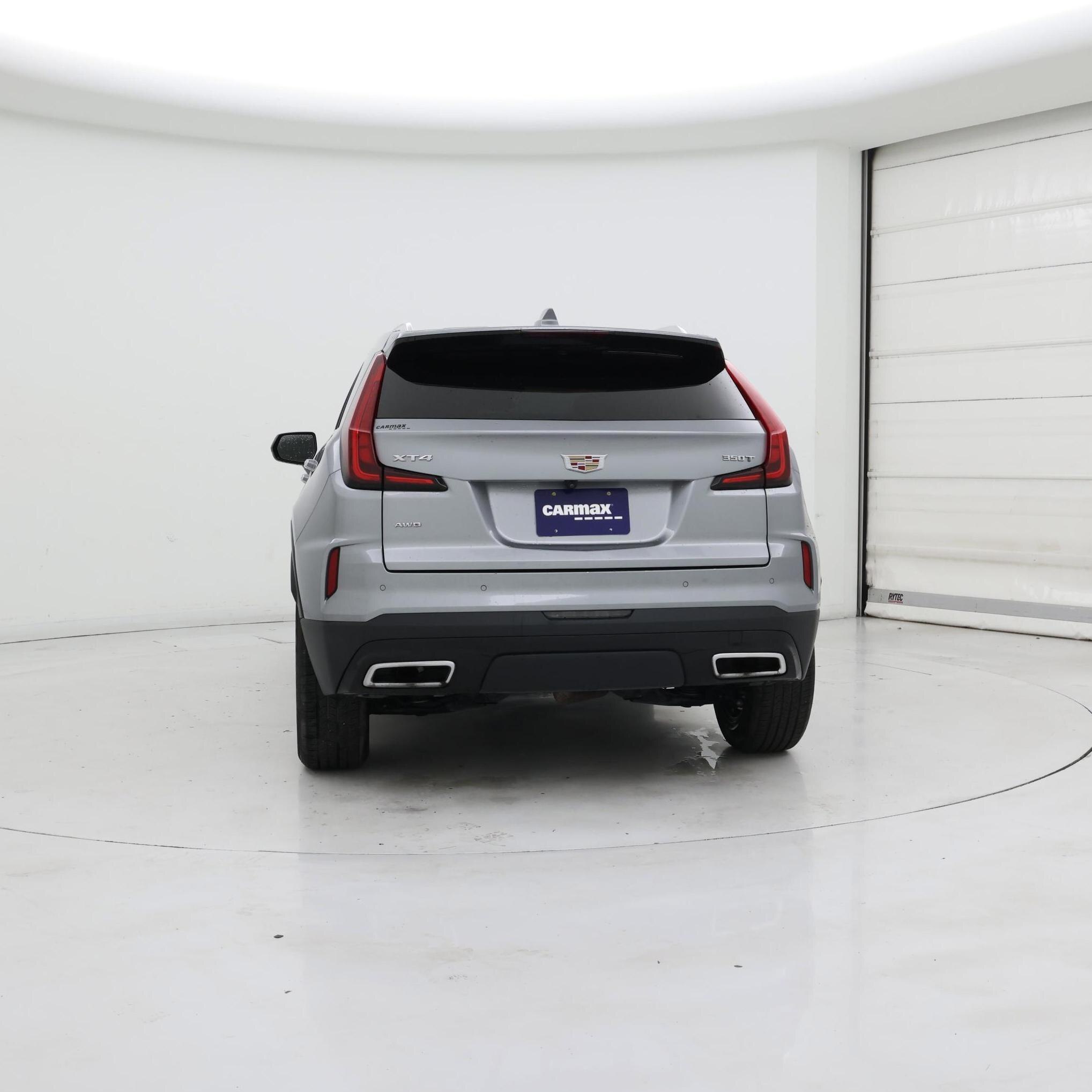 Thumbnail: 2024 Cadillac XT4 - 6