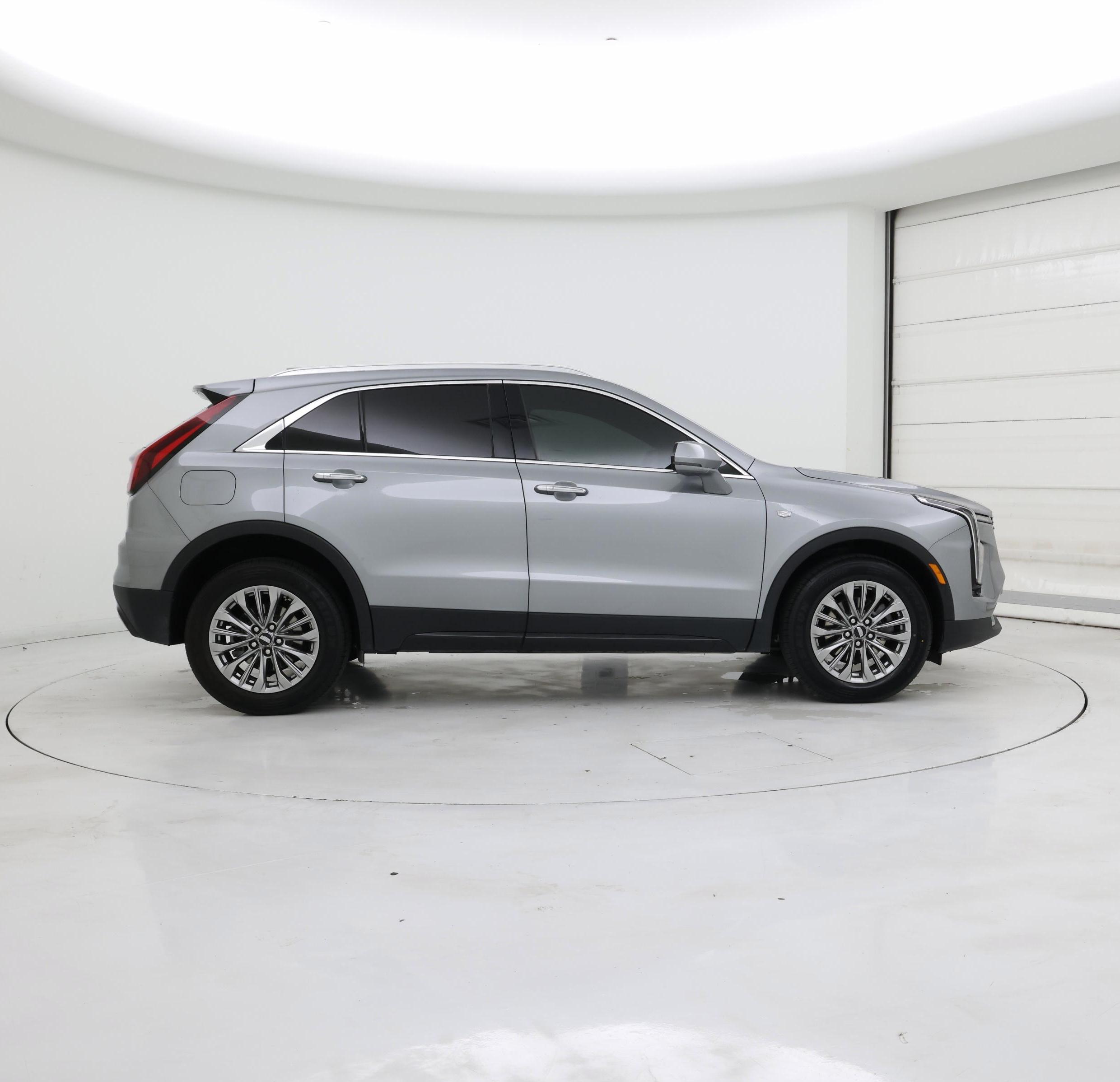 Thumbnail: 2024 Cadillac XT4 - 7