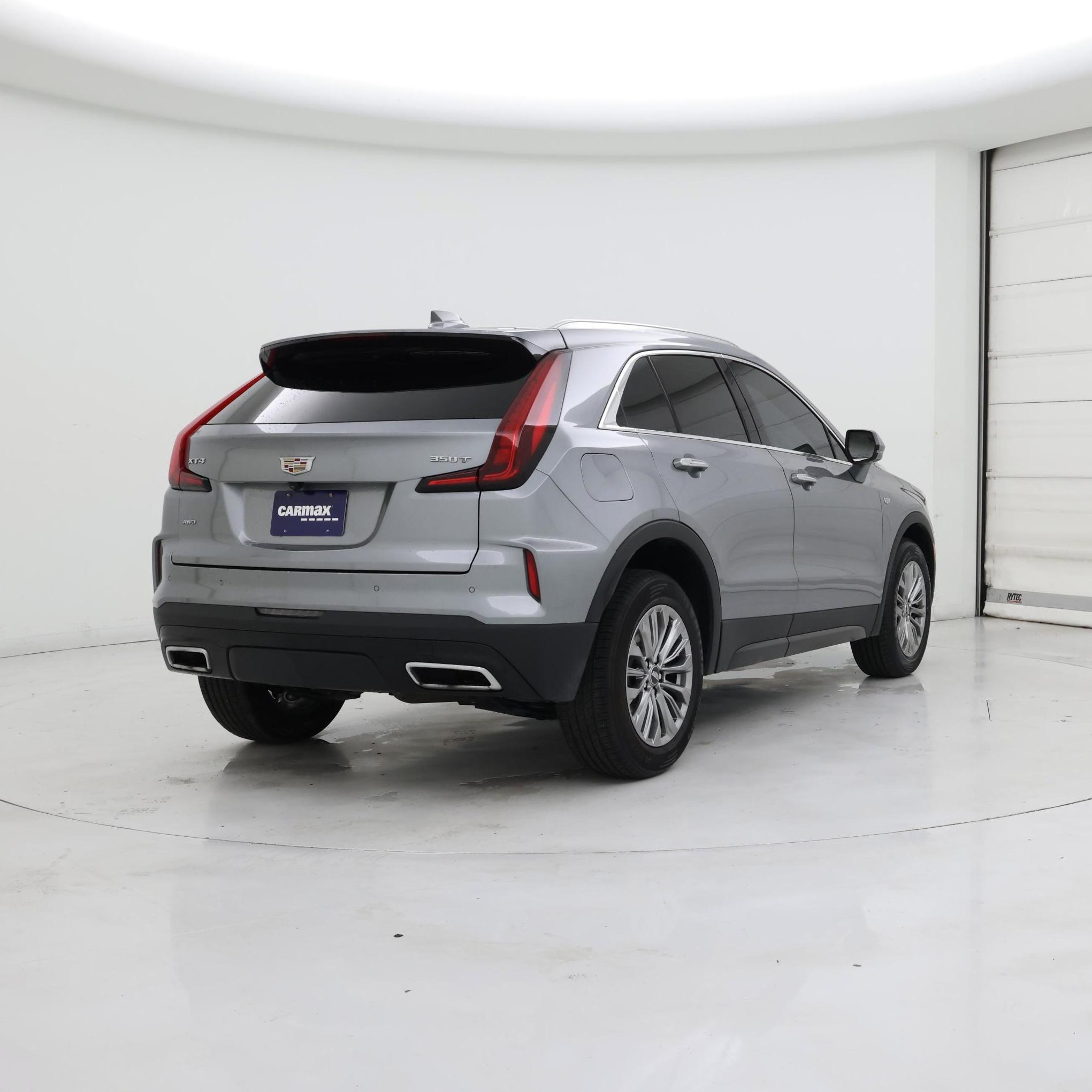 Thumbnail: 2024 Cadillac XT4 - 8