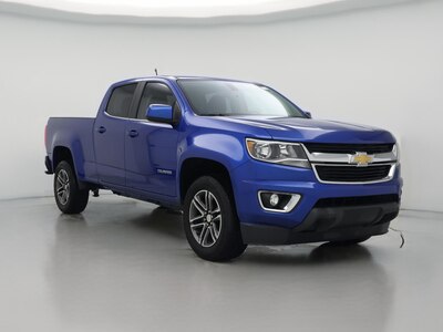2019 Chevrolet Colorado LT