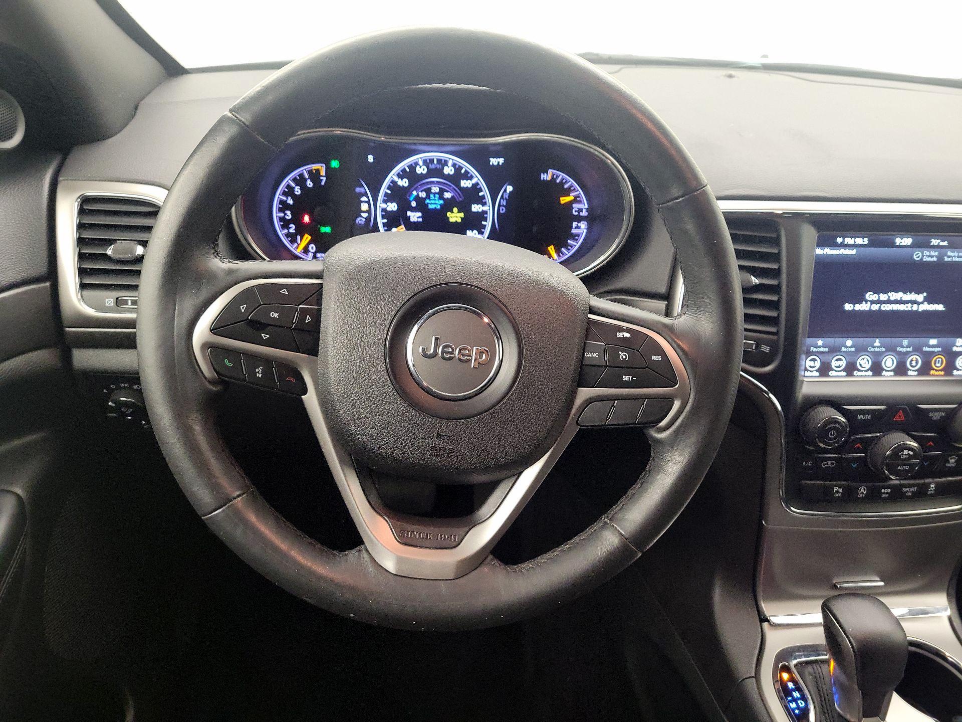 Thumbnail: 2018 Jeep Grand Cherokee - 10