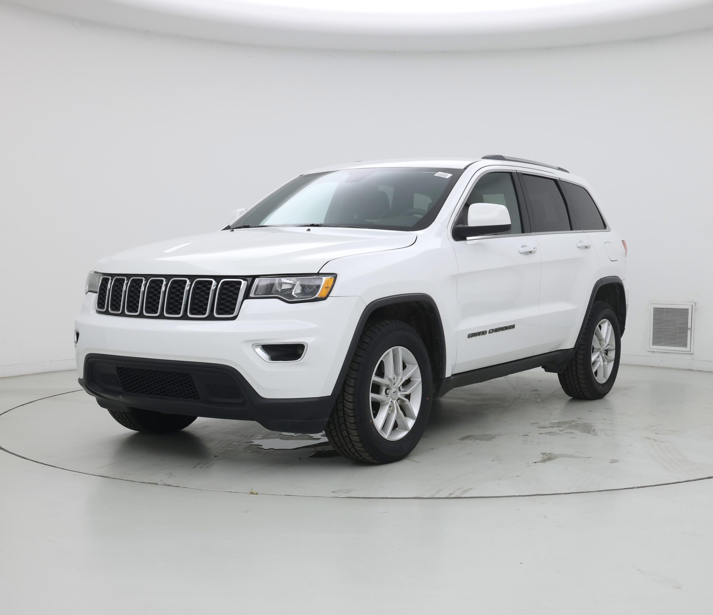 Thumbnail: 2018 Jeep Grand Cherokee - 4