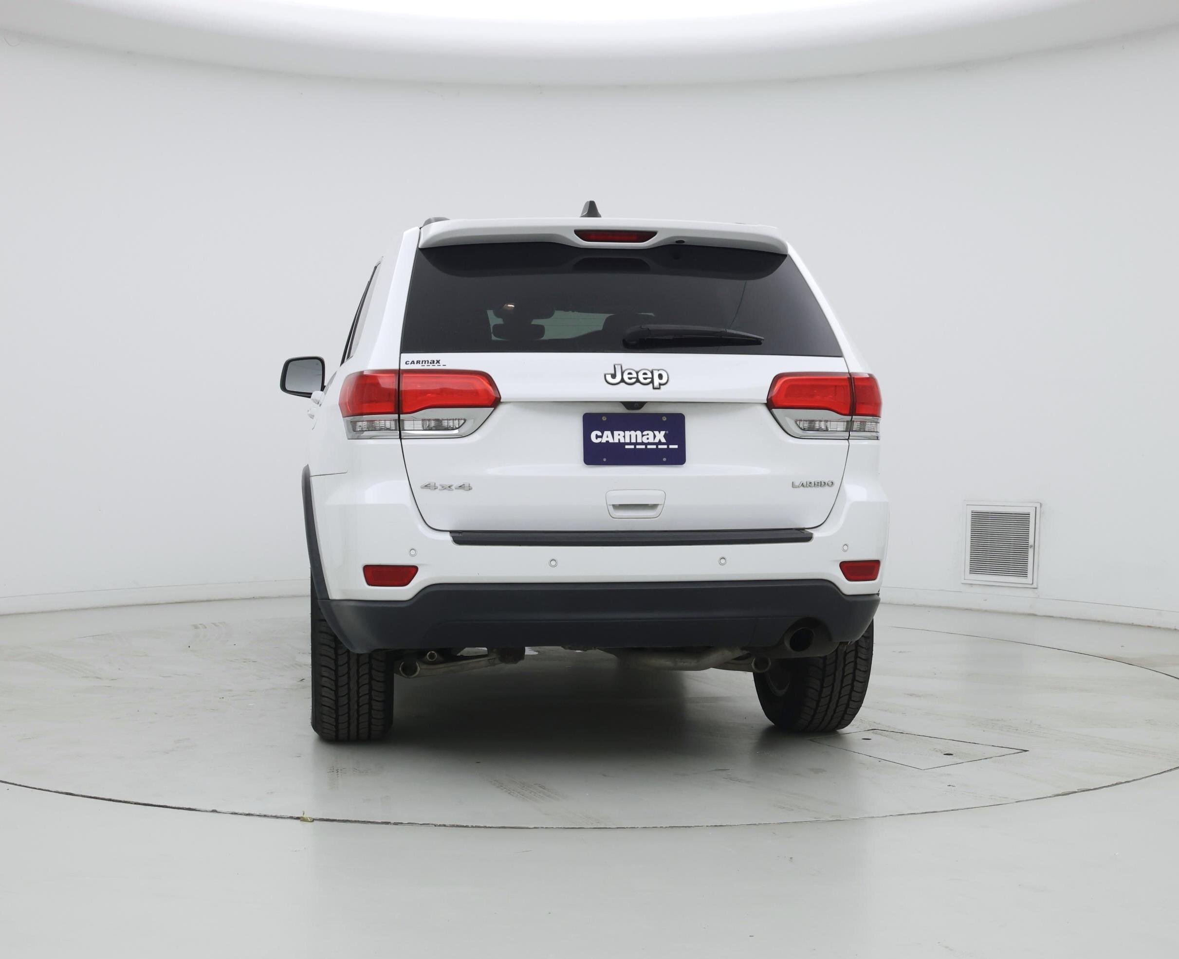 Thumbnail: 2018 Jeep Grand Cherokee - 6