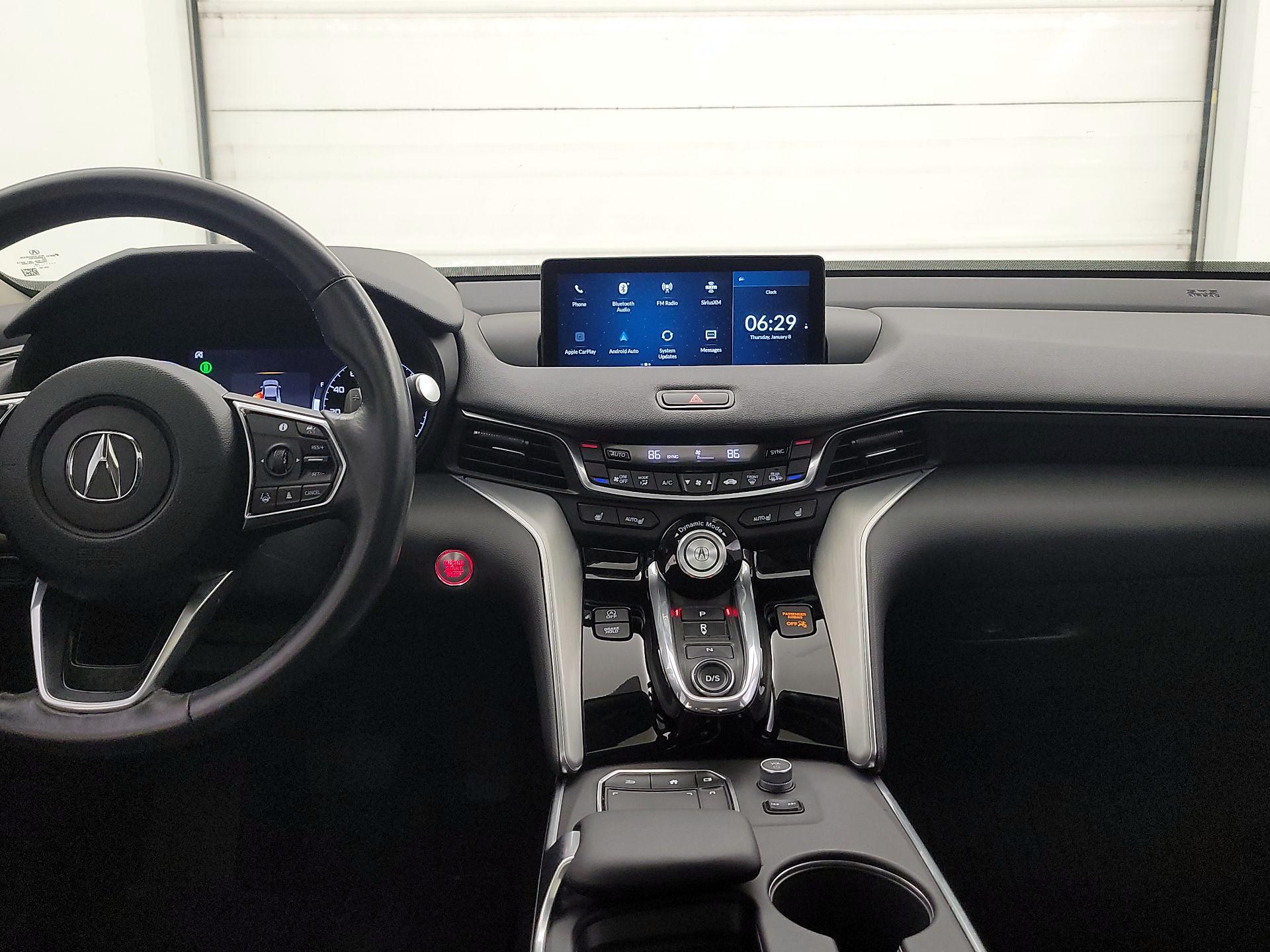 Thumbnail: 2023 Acura TLX - 9