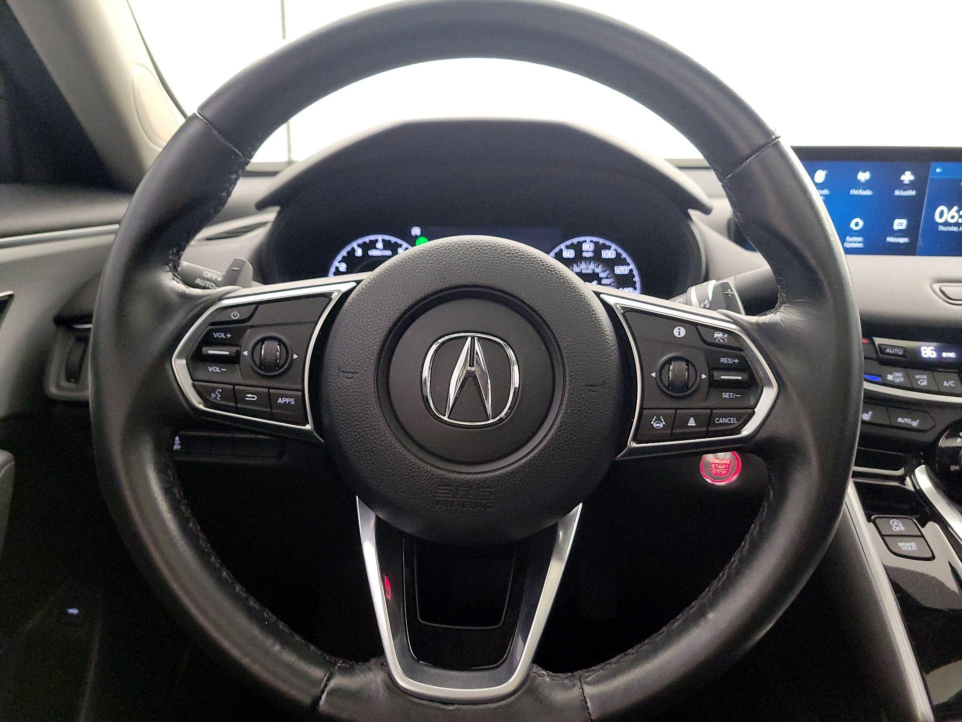 Thumbnail: 2023 Acura TLX - 10