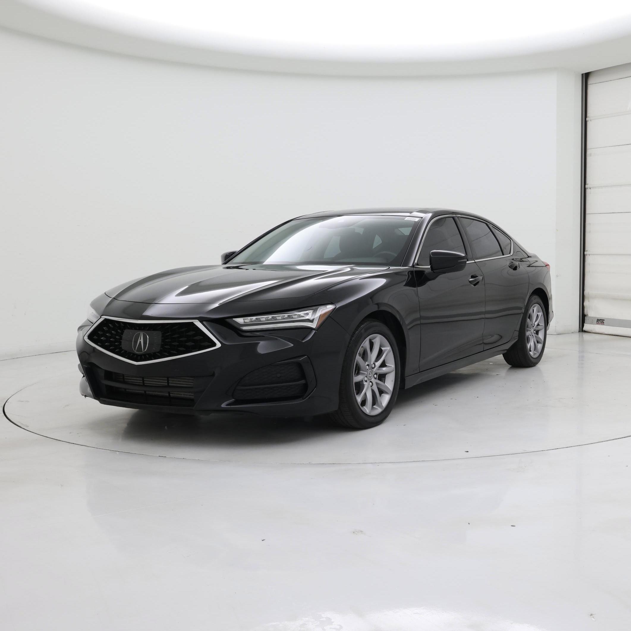 Thumbnail: 2023 Acura TLX - 4