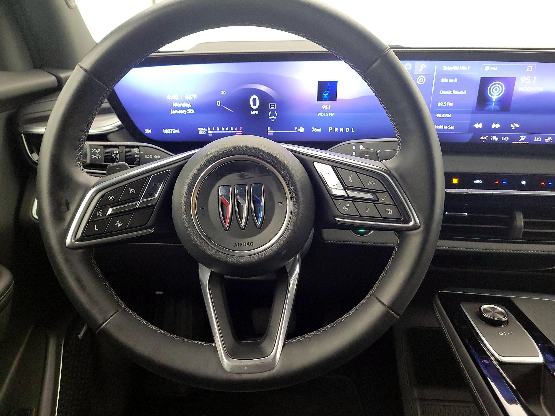 Thumbnail: 2025 Buick Enclave - 10