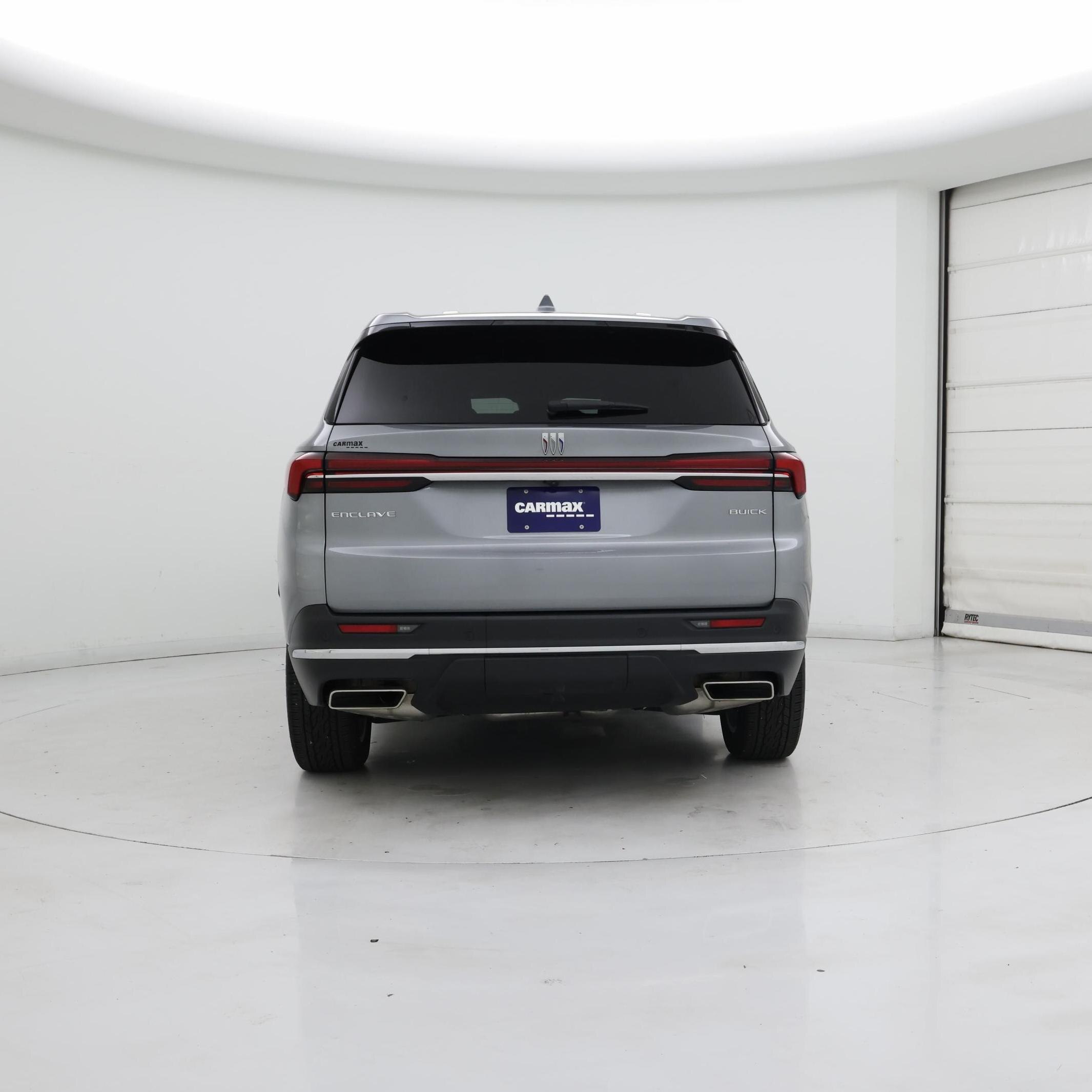 Thumbnail: 2025 Buick Enclave - 6