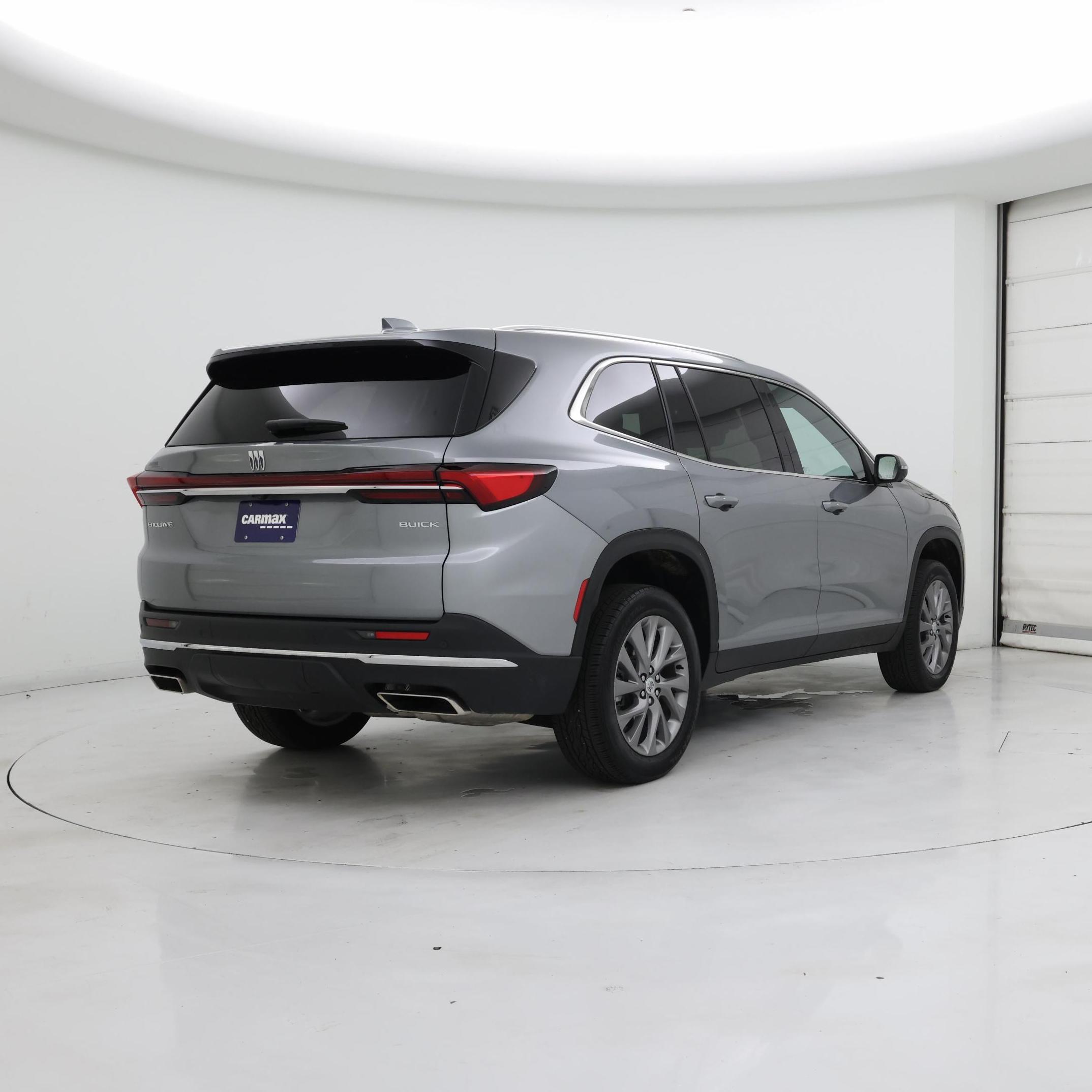 Thumbnail: 2025 Buick Enclave - 8