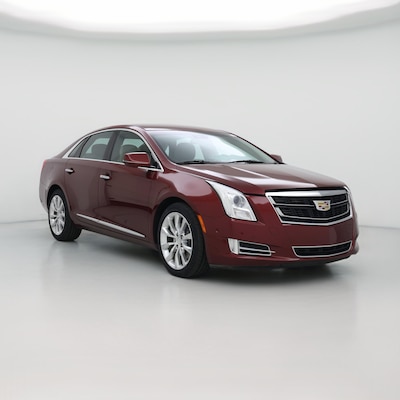 2016 Cadillac XTS Luxury