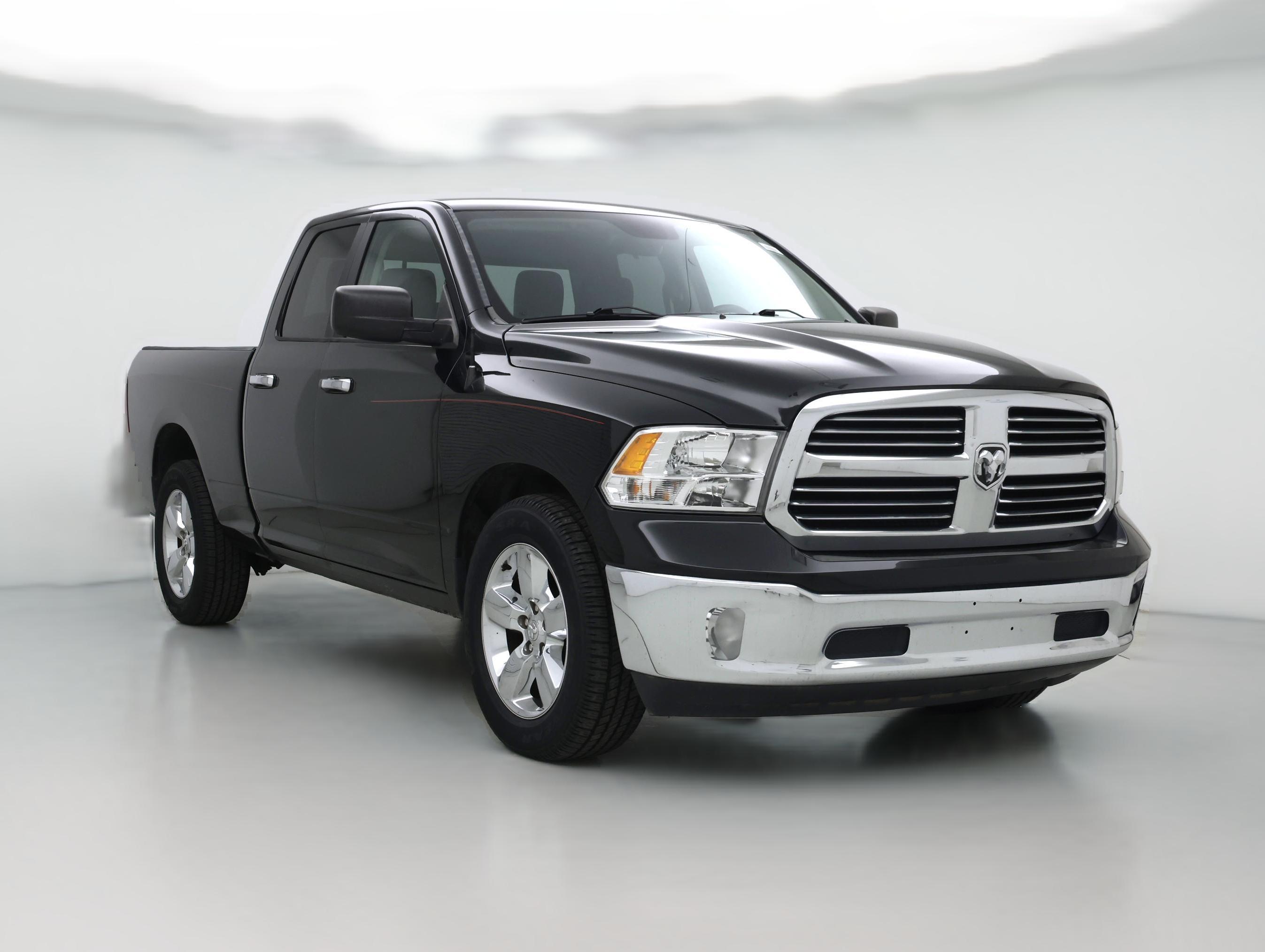 Thumbnail: 2016 RAM 1500 - 1