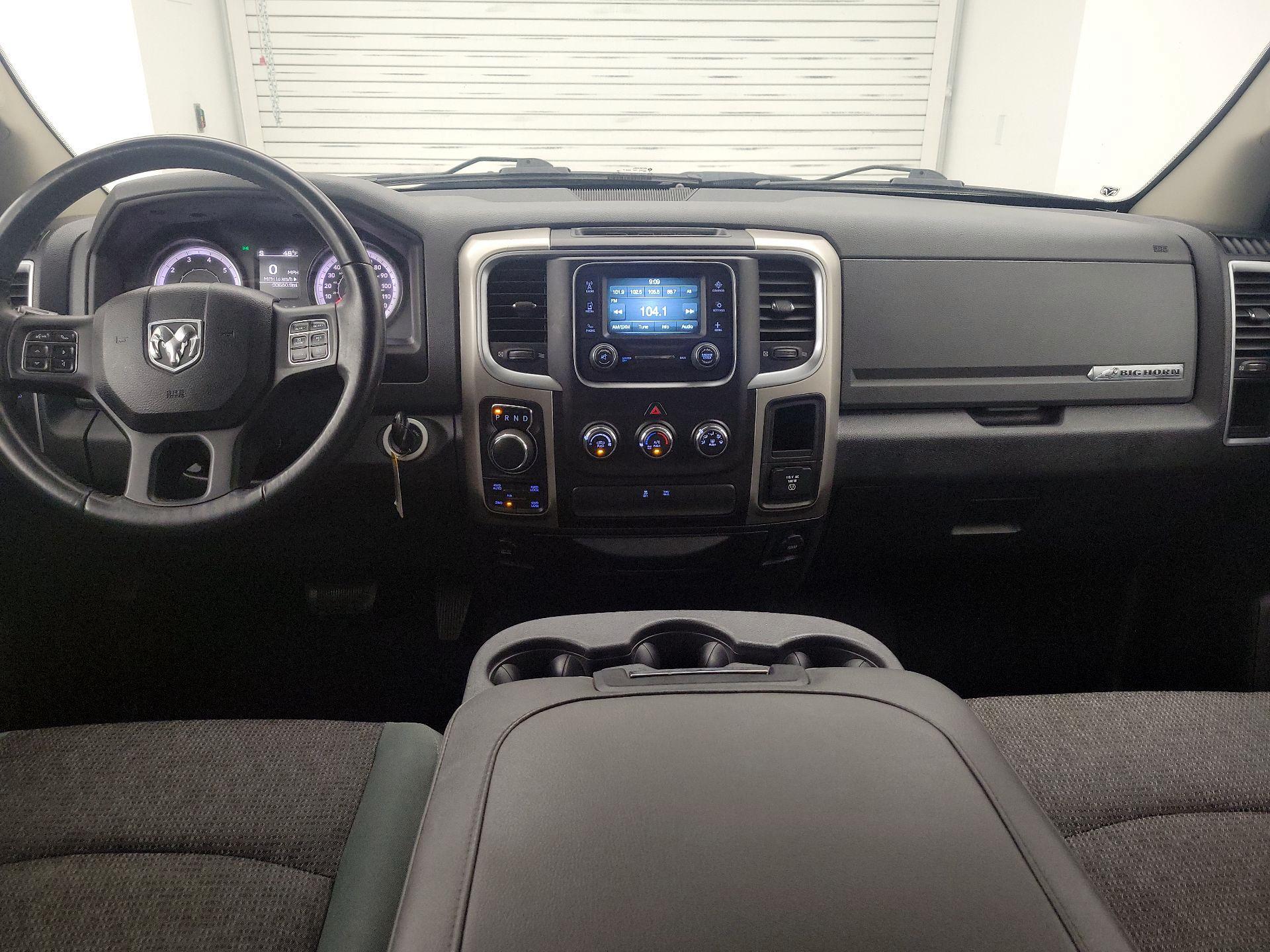 Thumbnail: 2016 RAM 1500 - 9