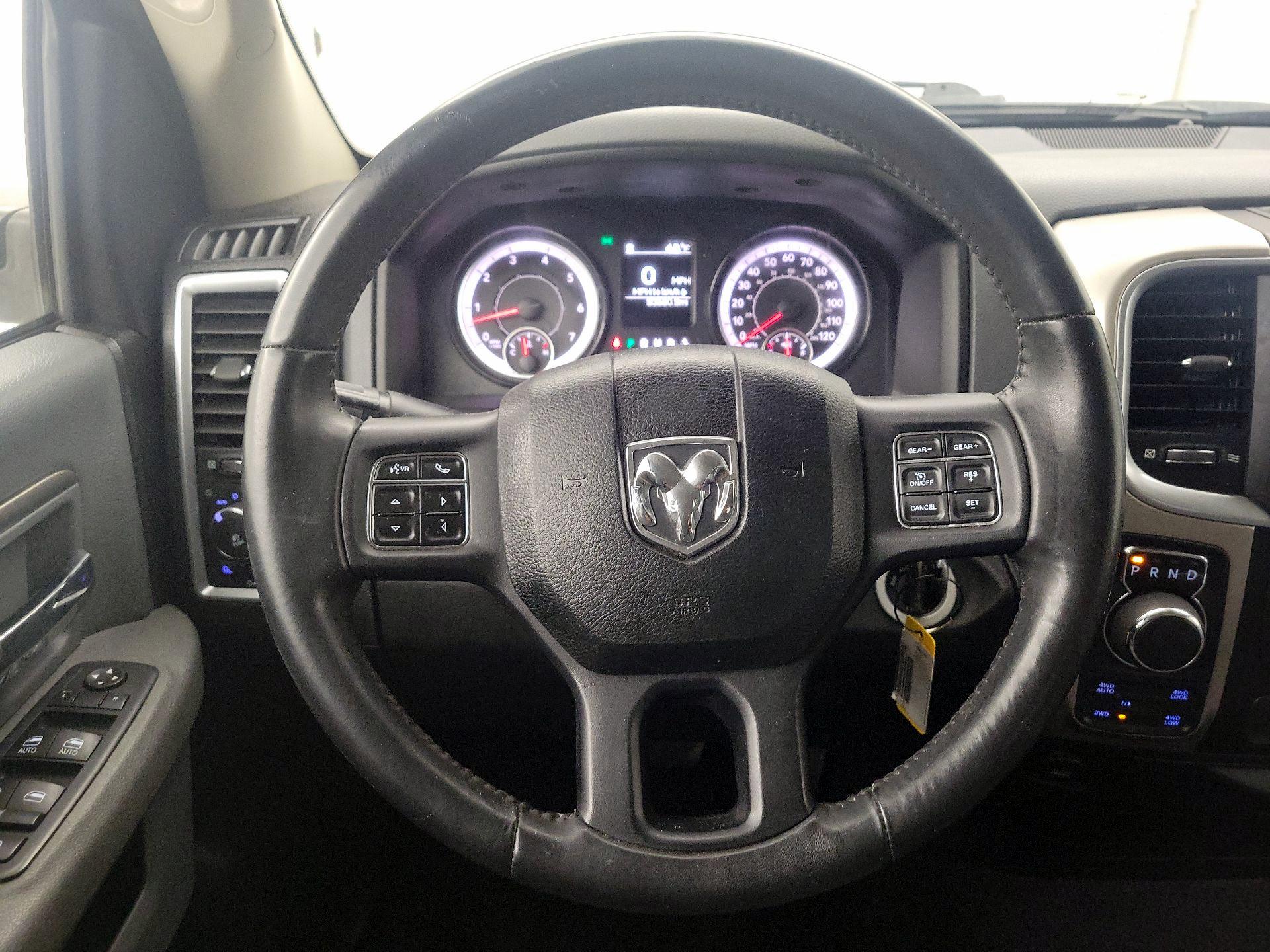 Thumbnail: 2016 RAM 1500 - 10