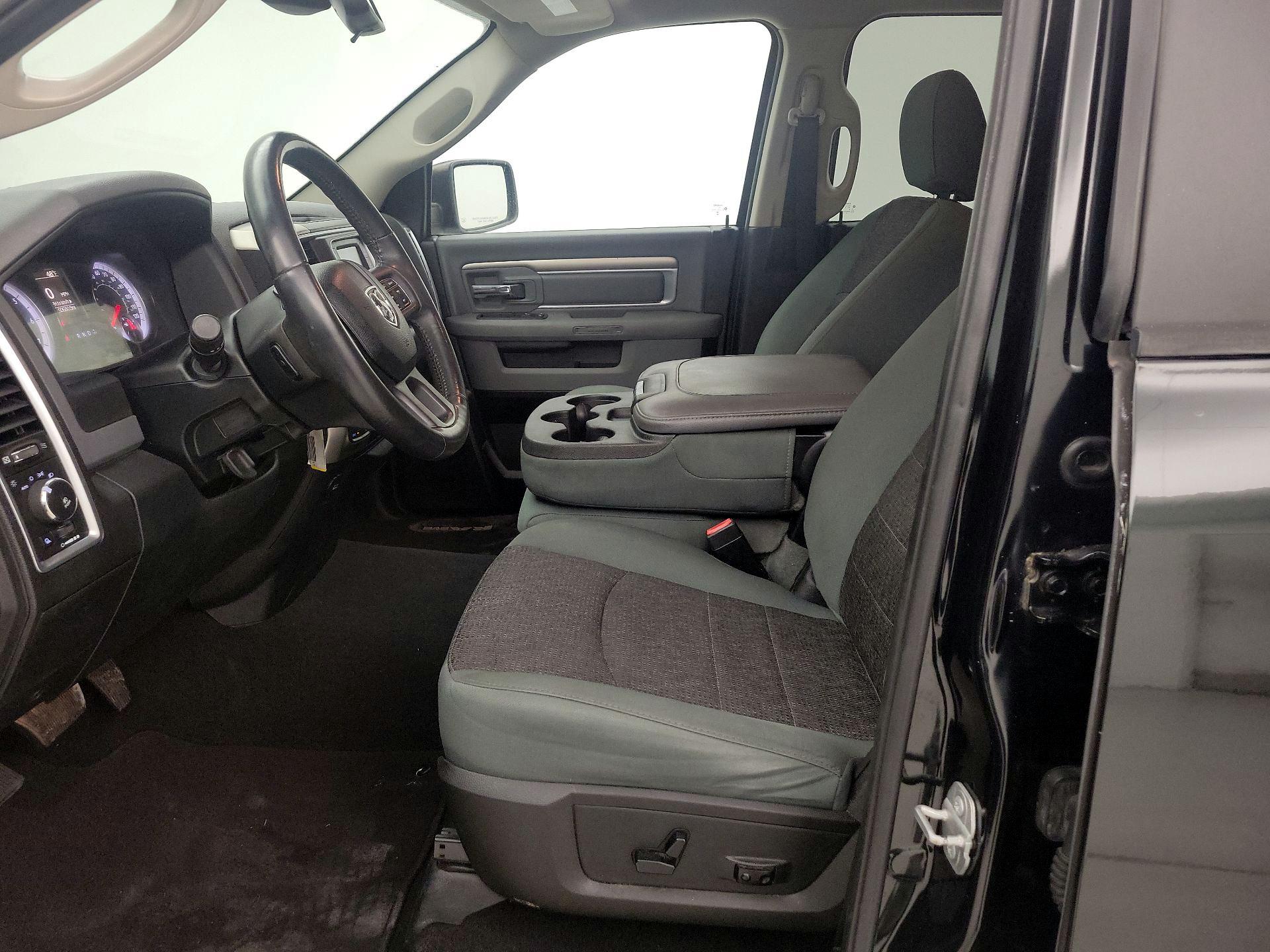 Thumbnail: 2016 RAM 1500 - 11