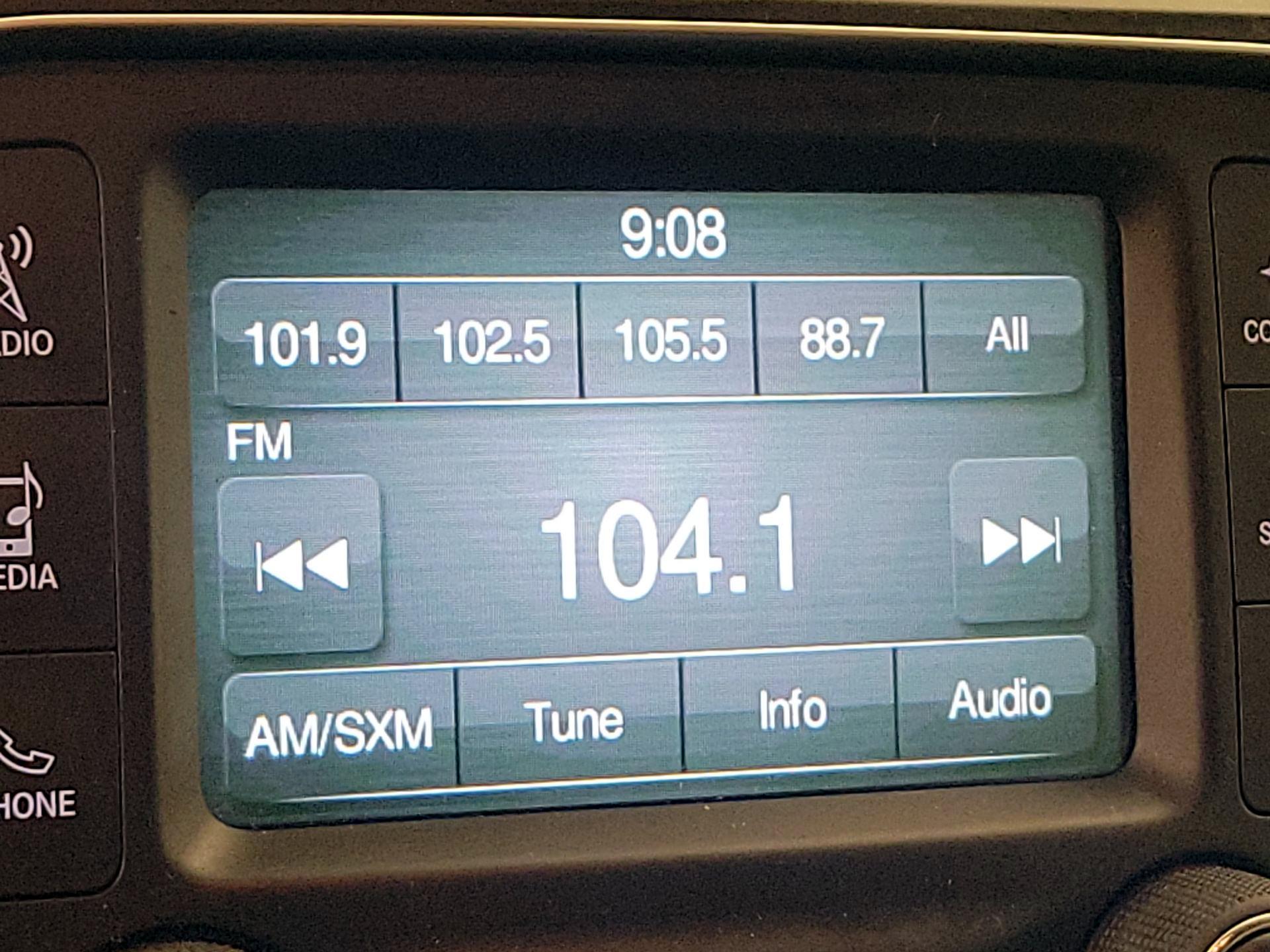 Thumbnail: 2016 RAM 1500 - 14