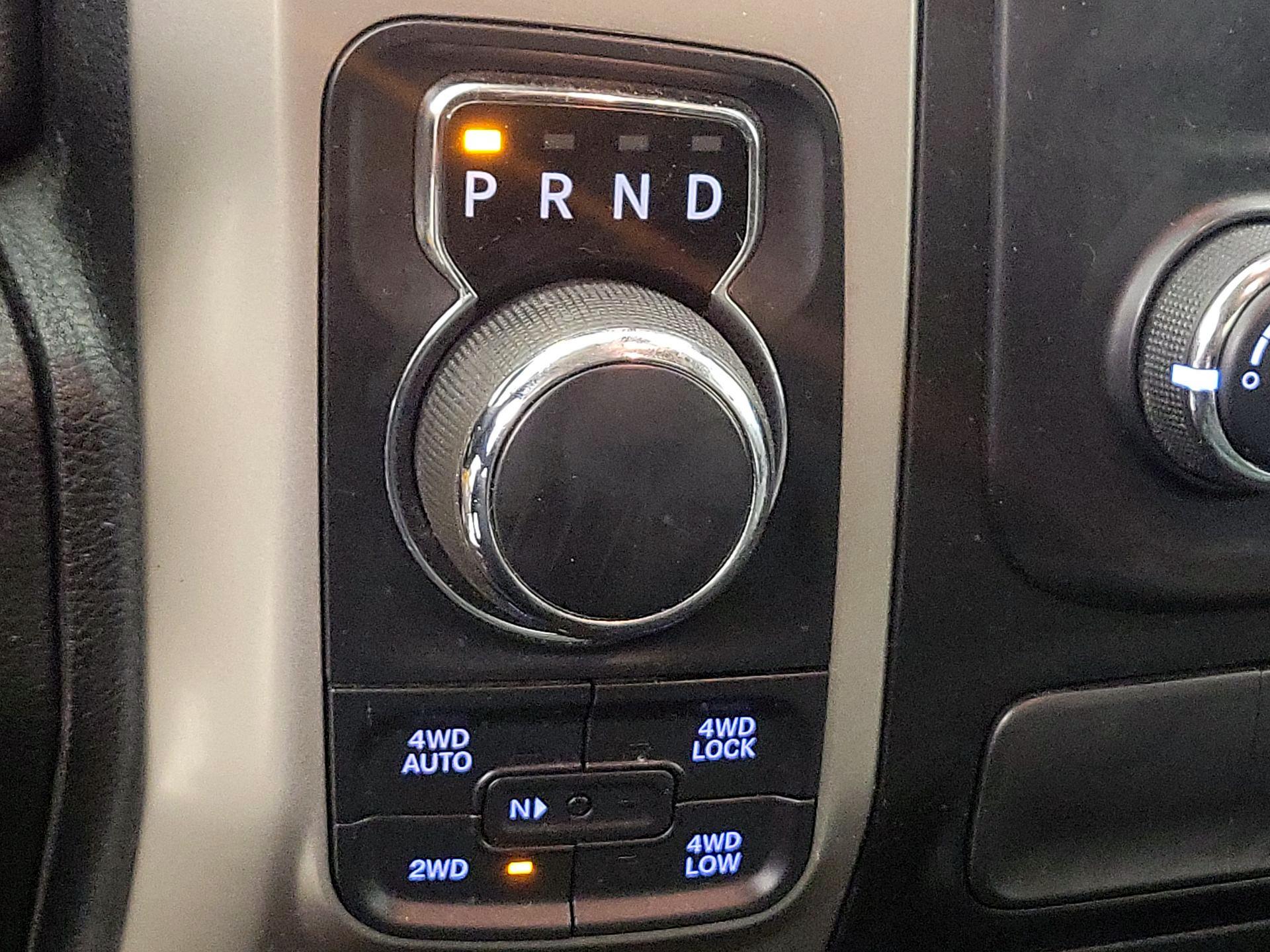 Thumbnail: 2016 RAM 1500 - 16