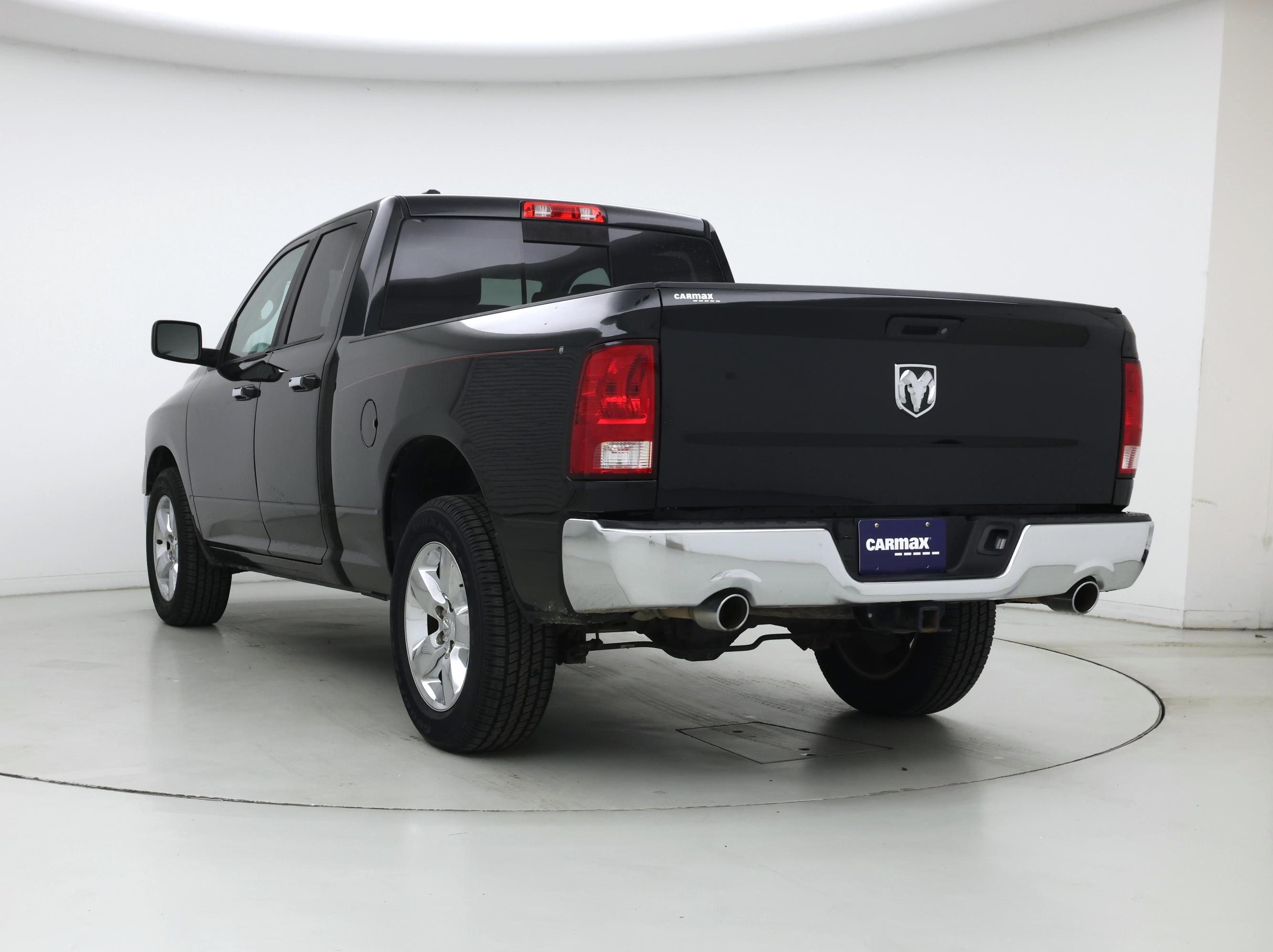 Thumbnail: 2016 RAM 1500 - 2