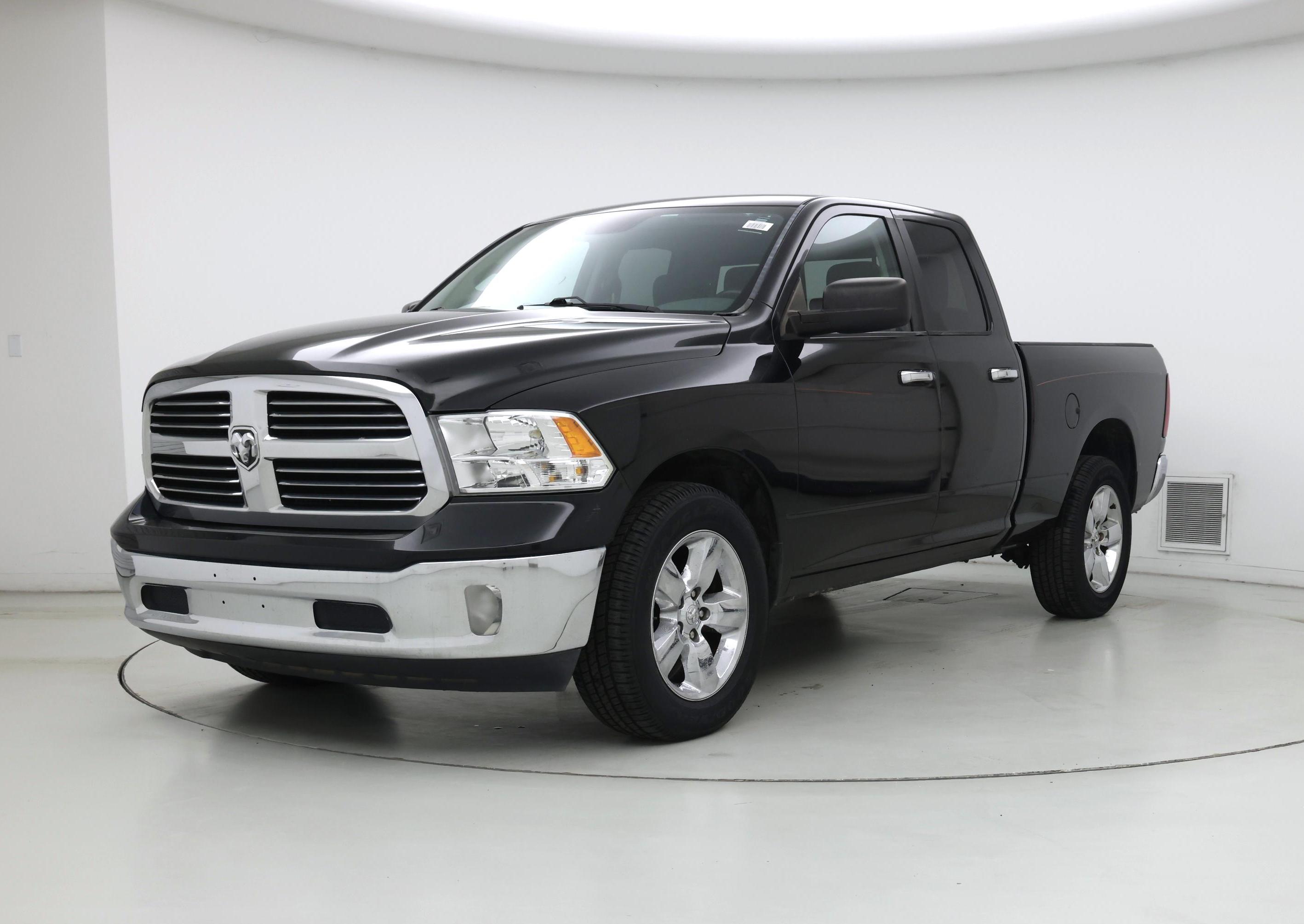 Thumbnail: 2016 RAM 1500 - 4