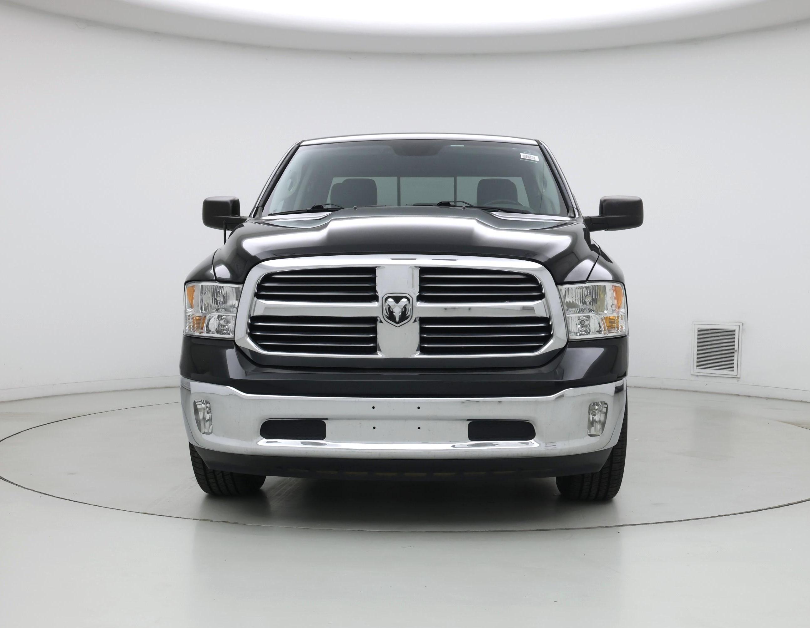 Thumbnail: 2016 RAM 1500 - 5