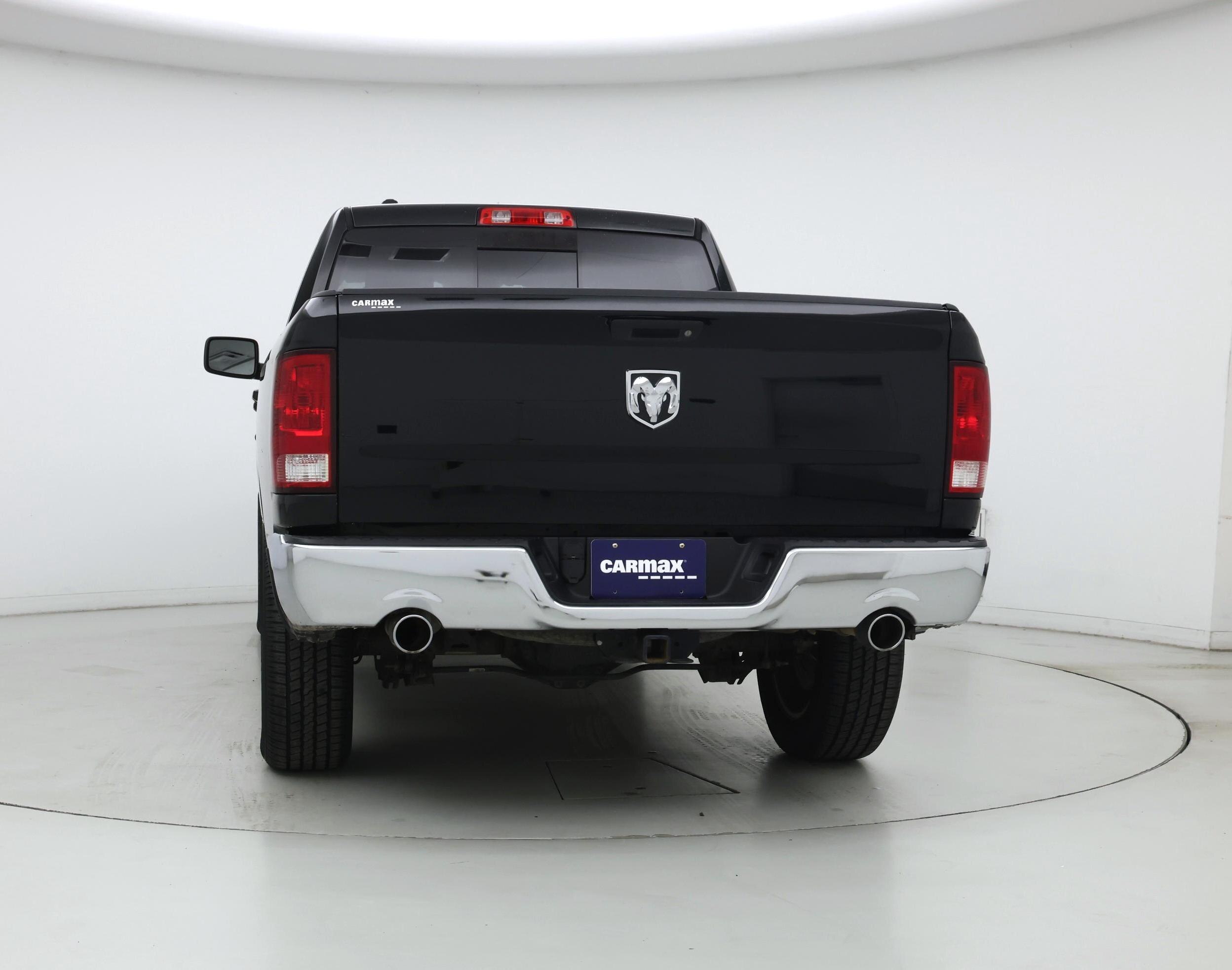 Thumbnail: 2016 RAM 1500 - 6