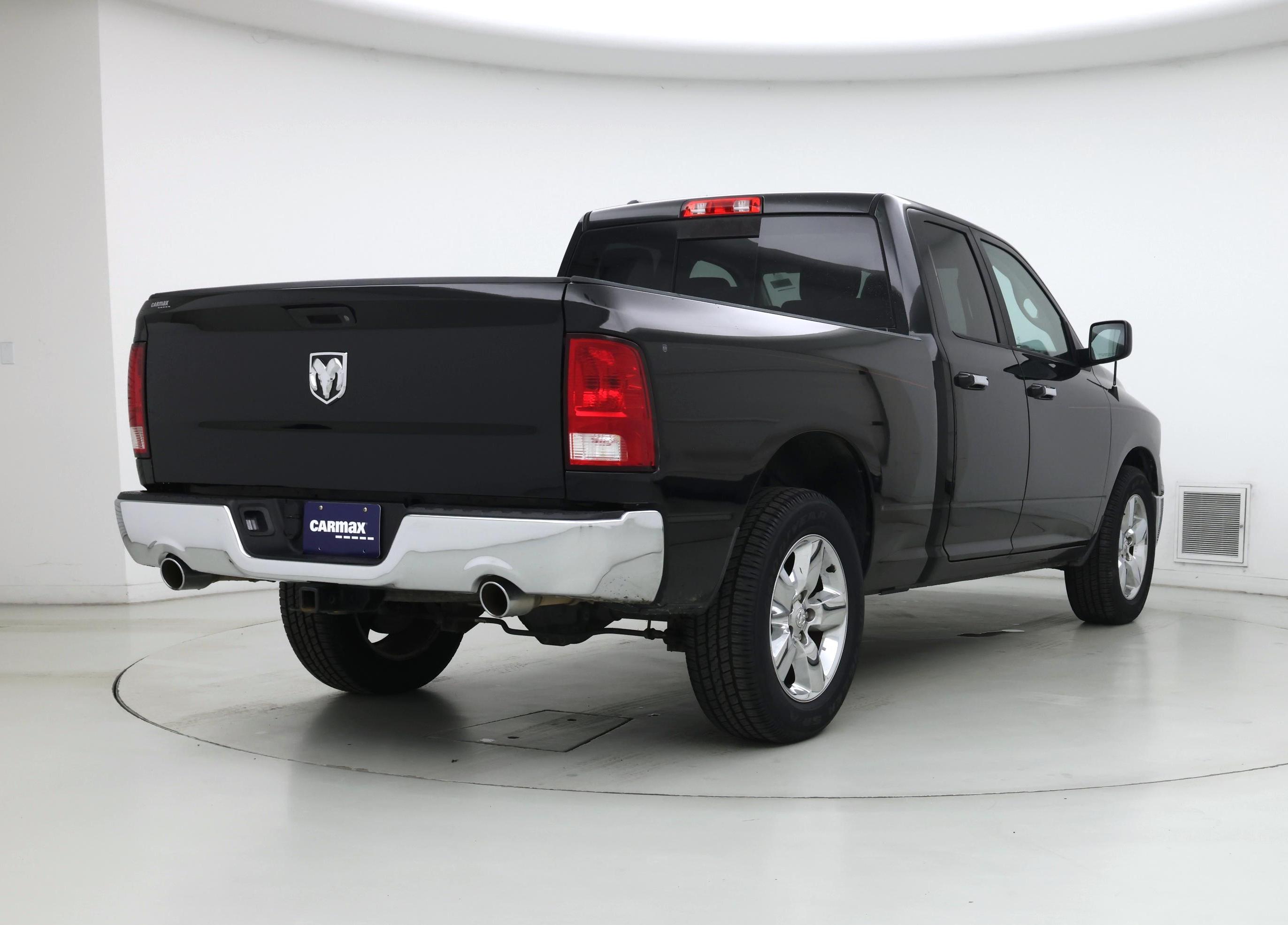 Thumbnail: 2016 RAM 1500 - 8
