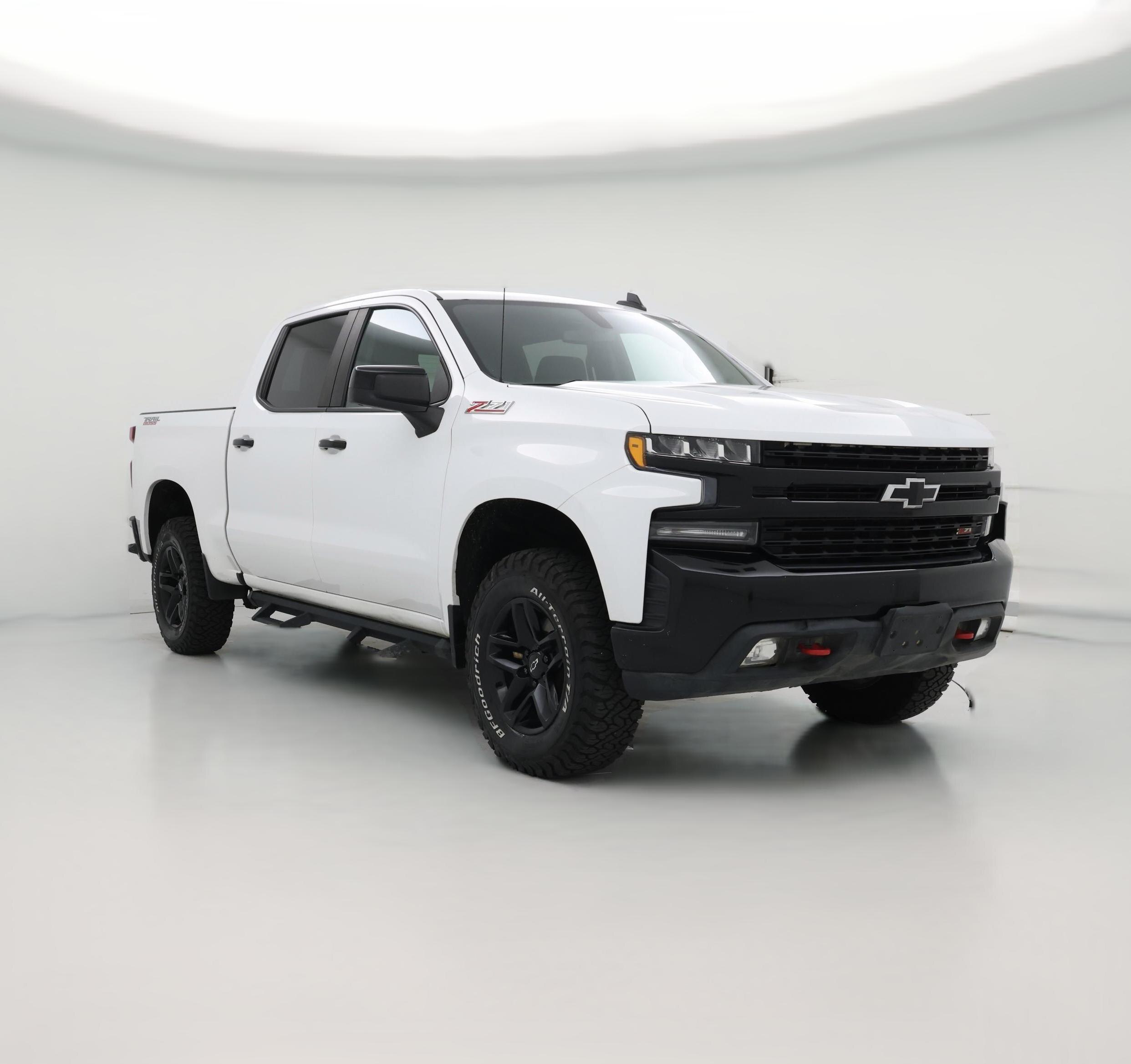 Thumbnail: 2022 Chevrolet Silverado 1500 - 1