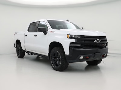2022 Chevrolet Silverado 1500 LTD LT Trail Boss