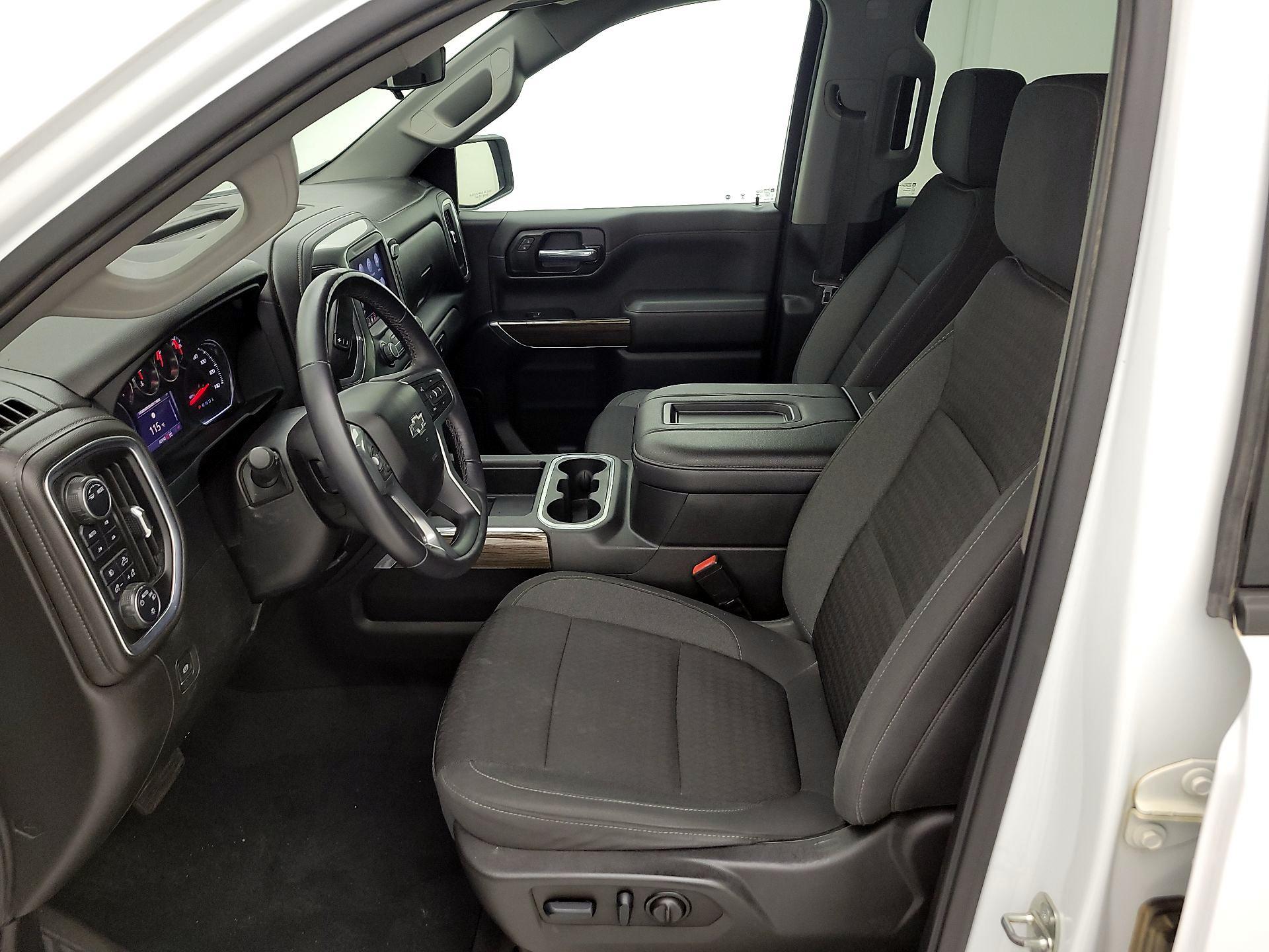 Thumbnail: 2022 Chevrolet Silverado 1500 - 11