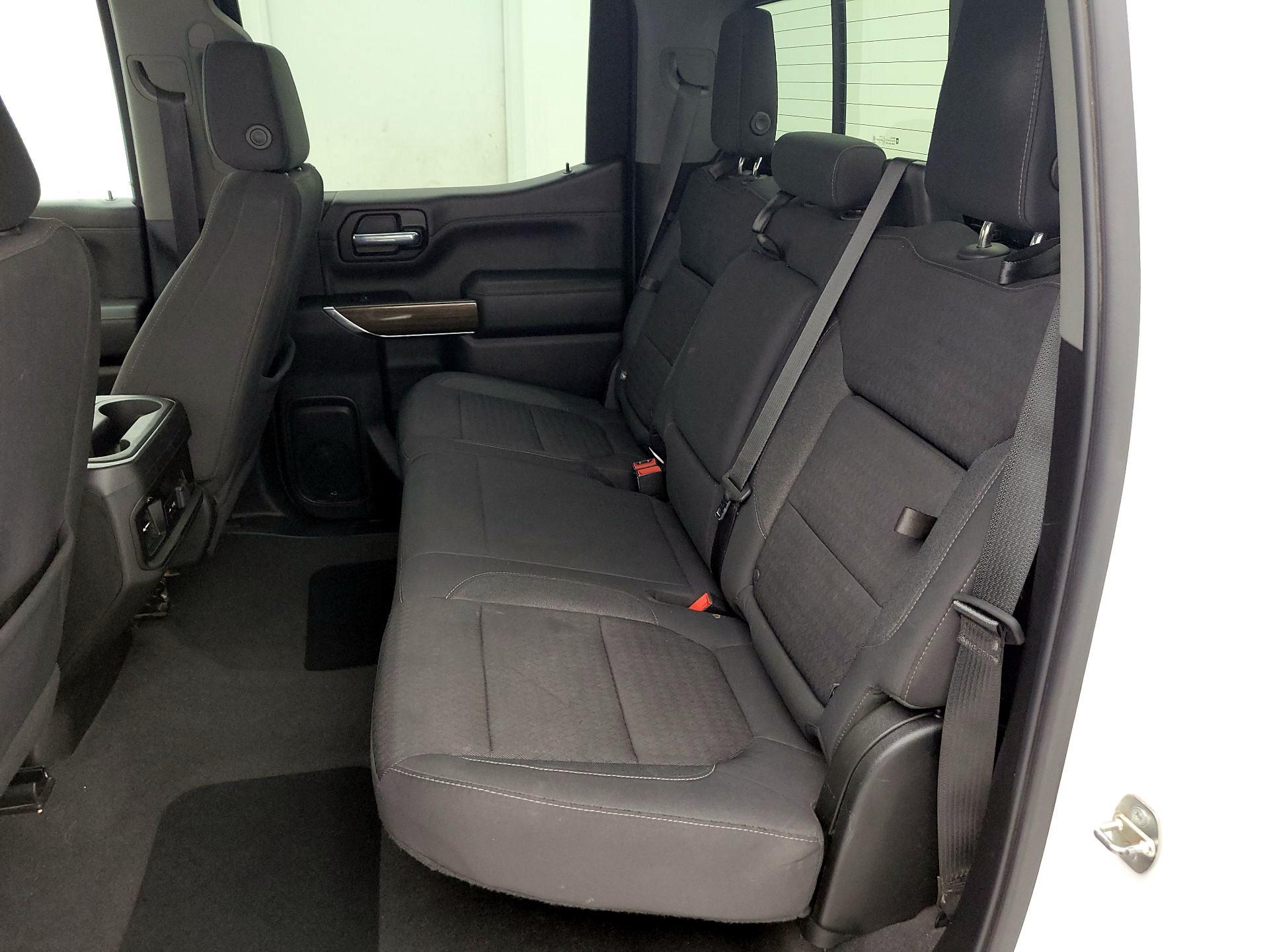 Thumbnail: 2022 Chevrolet Silverado 1500 - 19