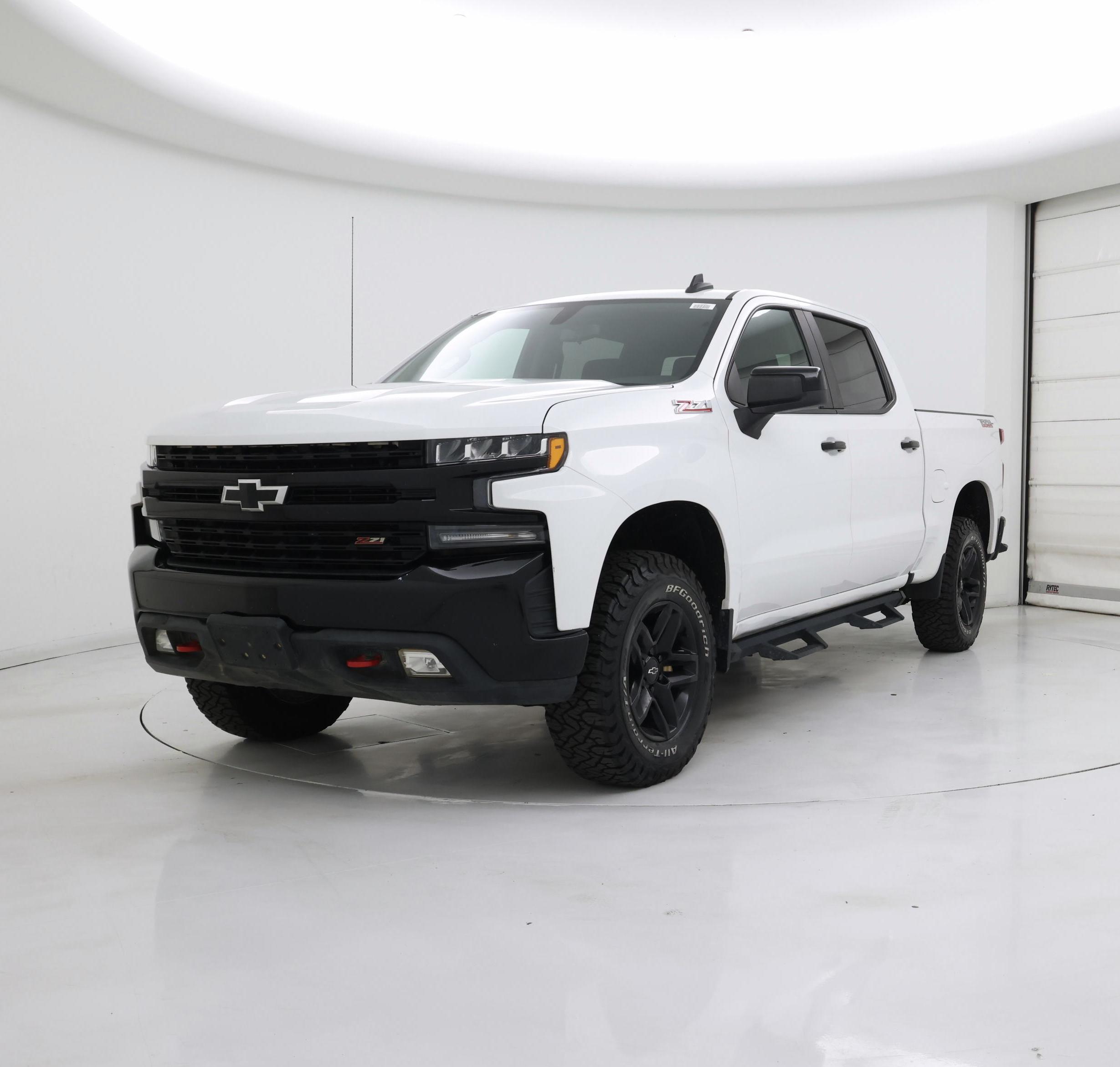 Thumbnail: 2022 Chevrolet Silverado 1500 - 4