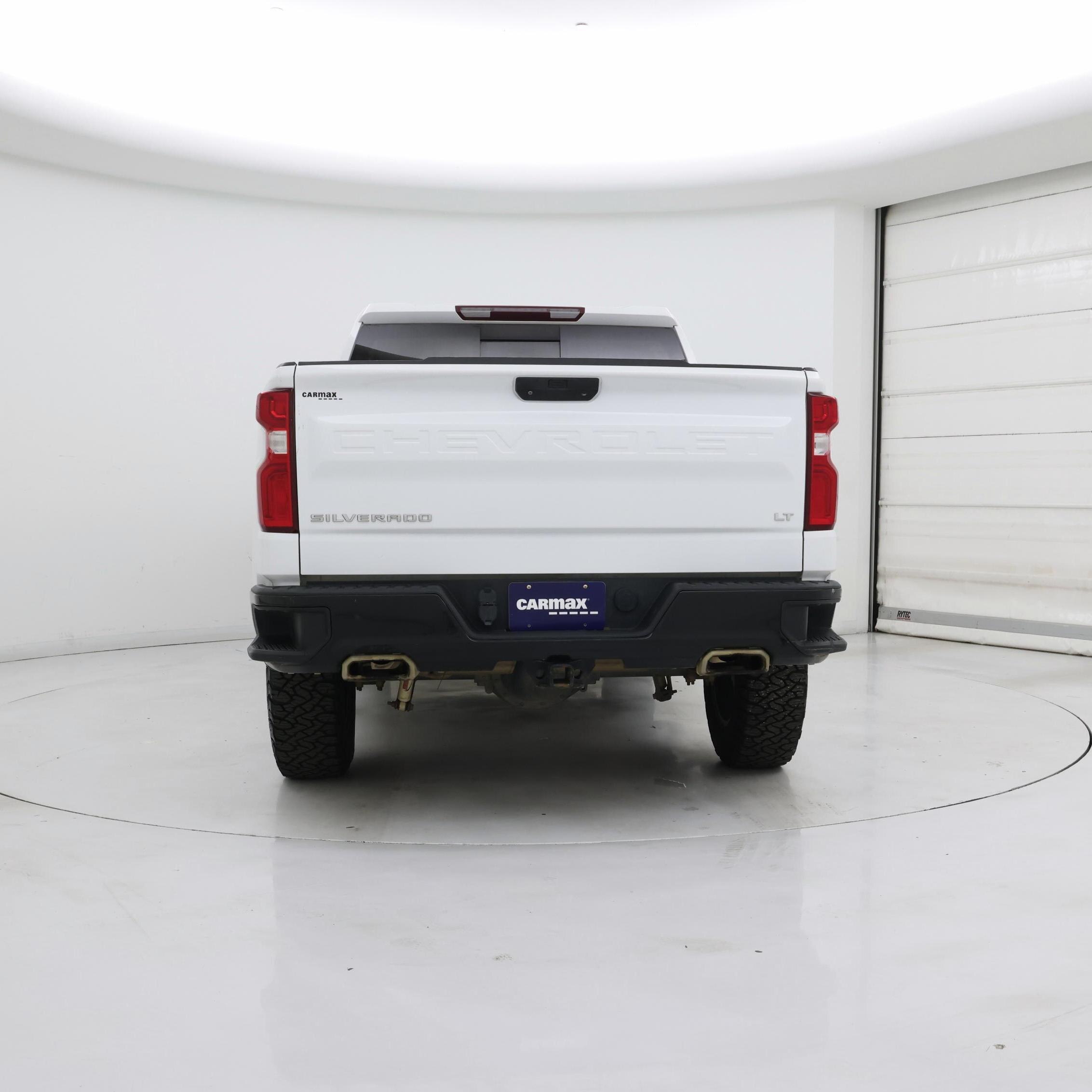 Thumbnail: 2022 Chevrolet Silverado 1500 - 6