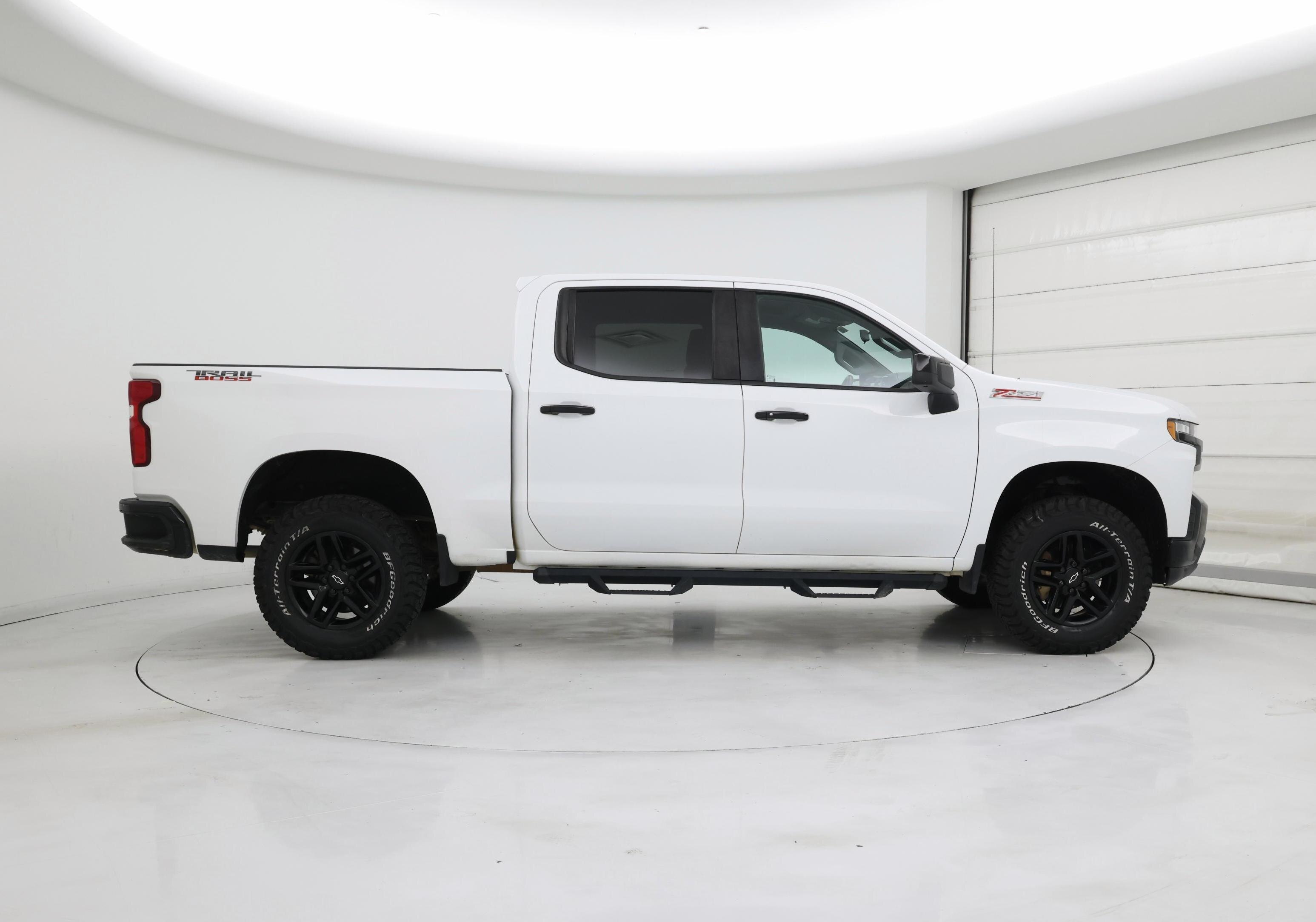 Thumbnail: 2022 Chevrolet Silverado 1500 - 7