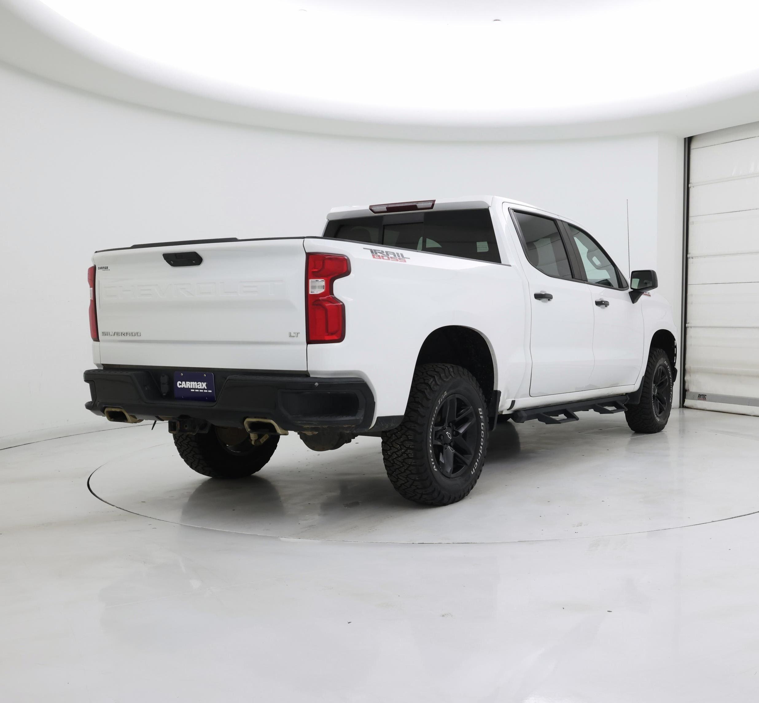 Thumbnail: 2022 Chevrolet Silverado 1500 - 8