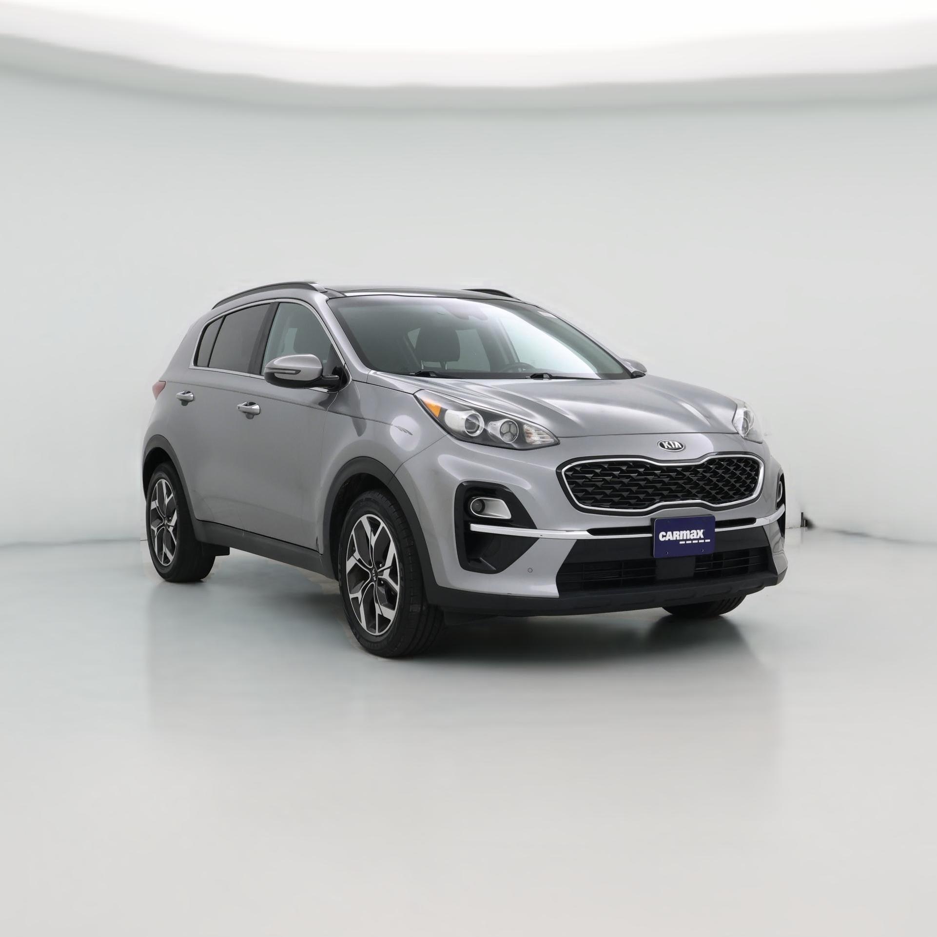 Thumbnail: 2021 Kia Sportage - 1