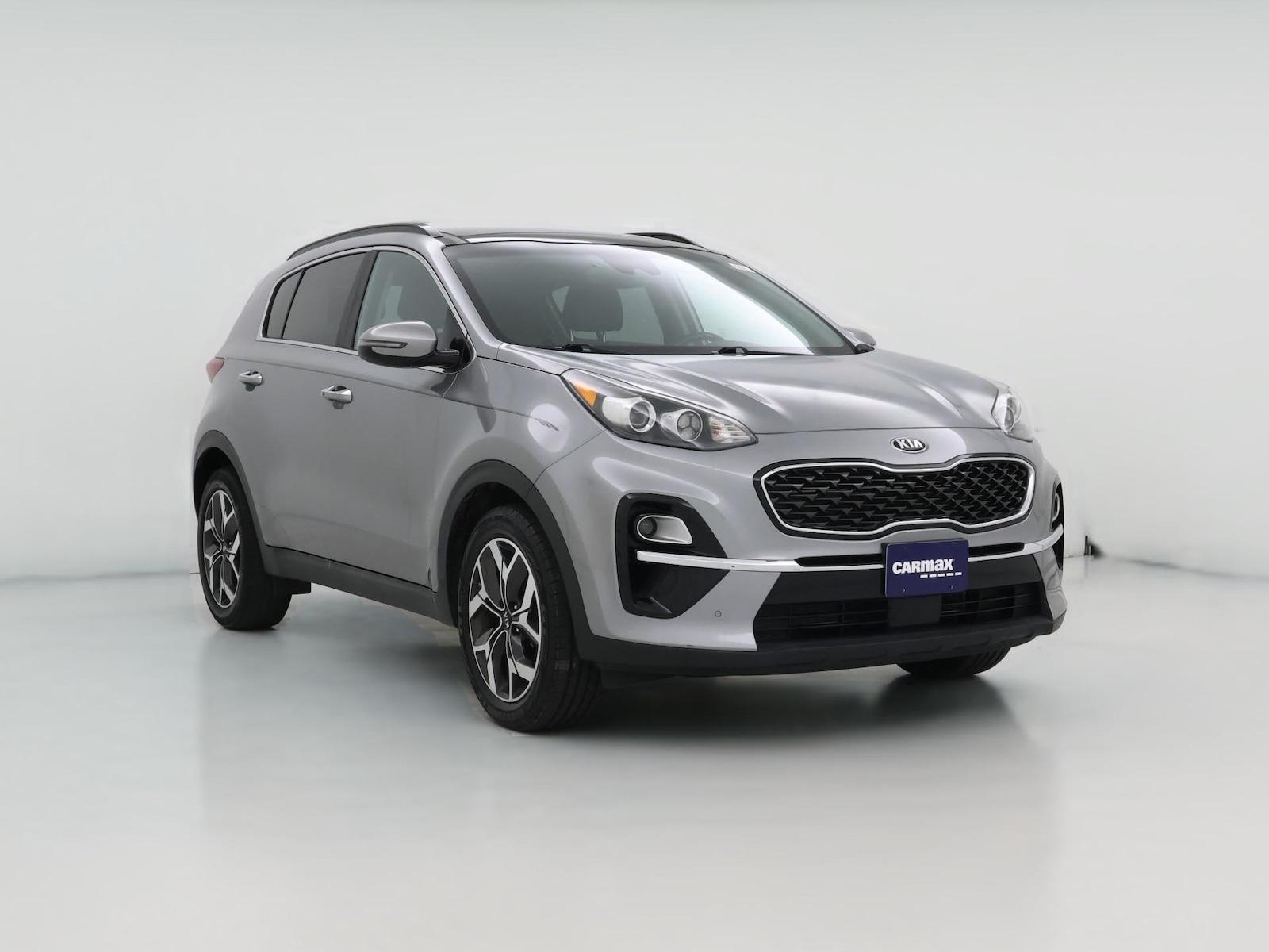 2021 Kia Sportage EX