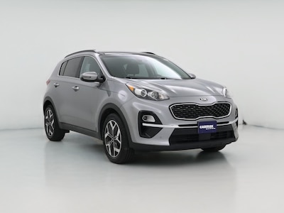 2021 Kia Sportage EX
