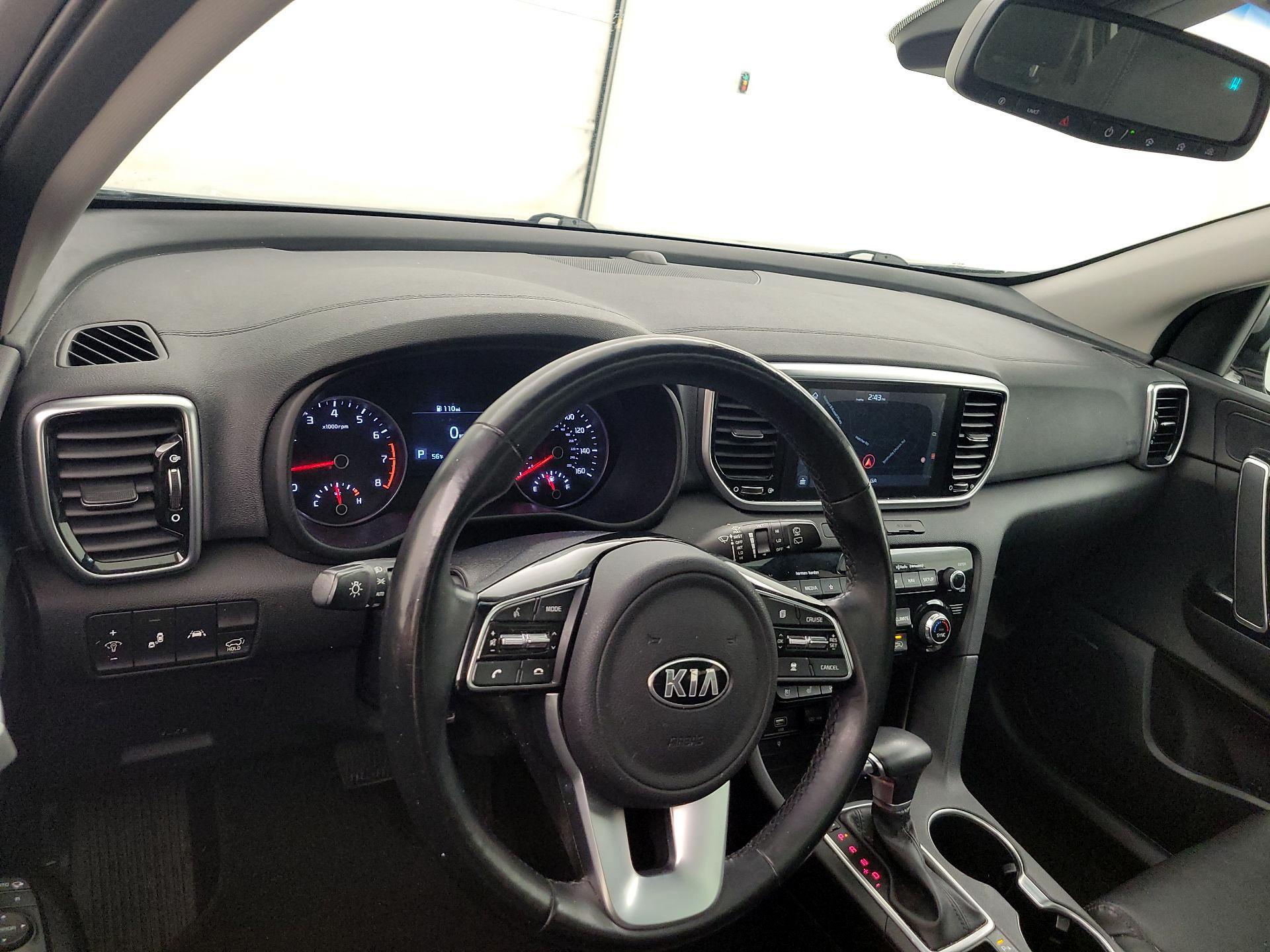 Thumbnail: 2021 Kia Sportage - 9