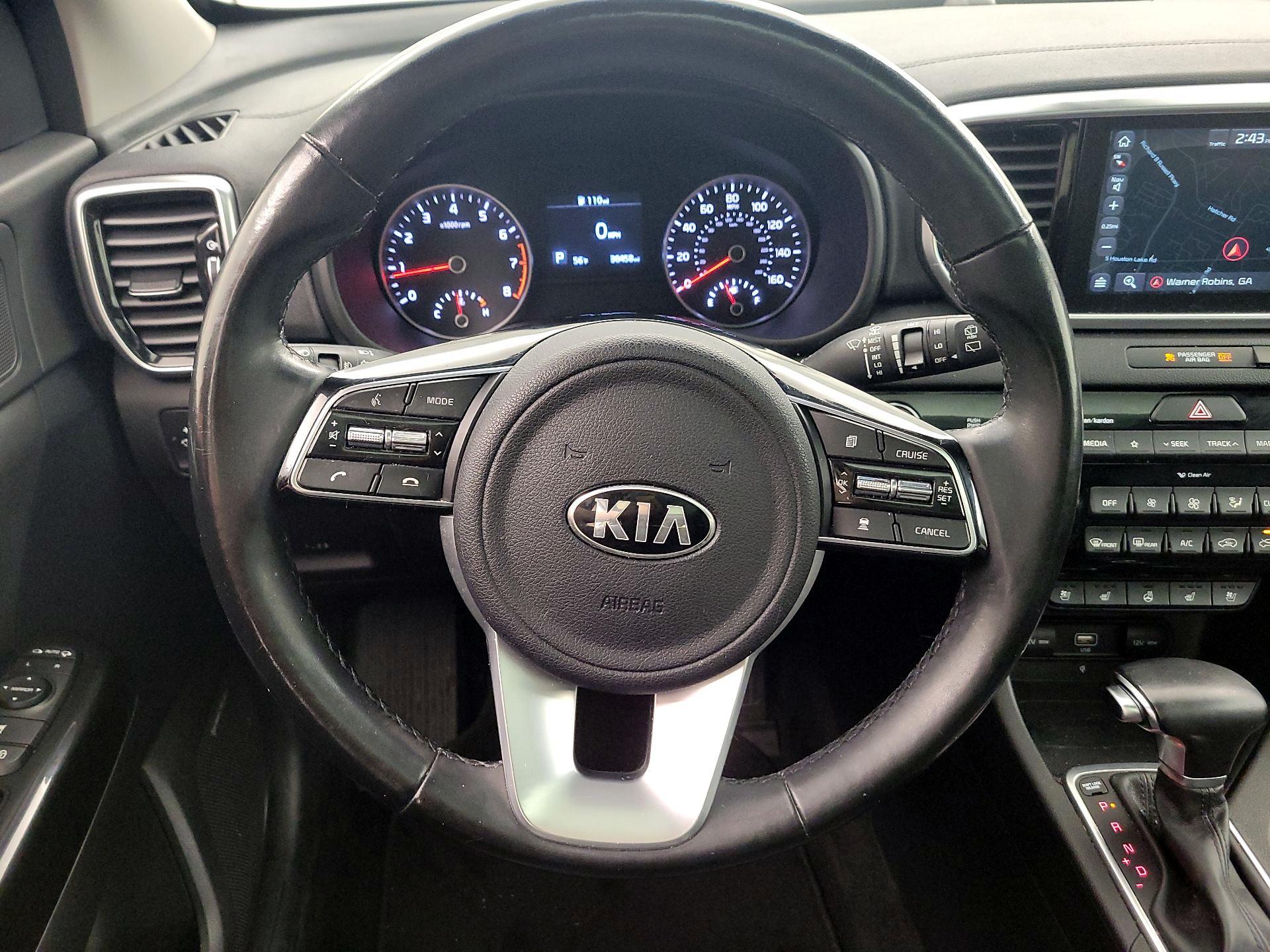 Thumbnail: 2021 Kia Sportage - 10