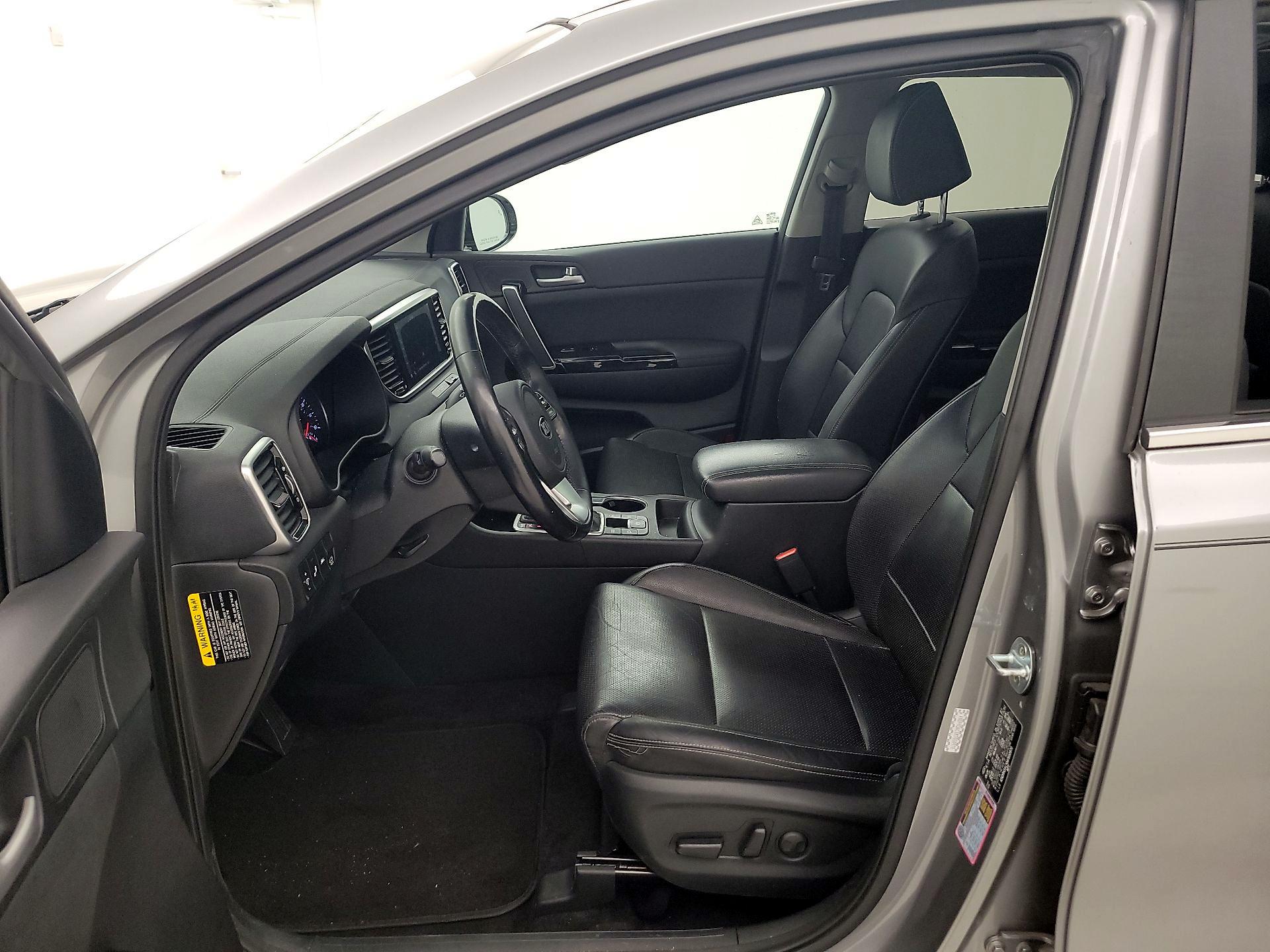 Thumbnail: 2021 Kia Sportage - 11