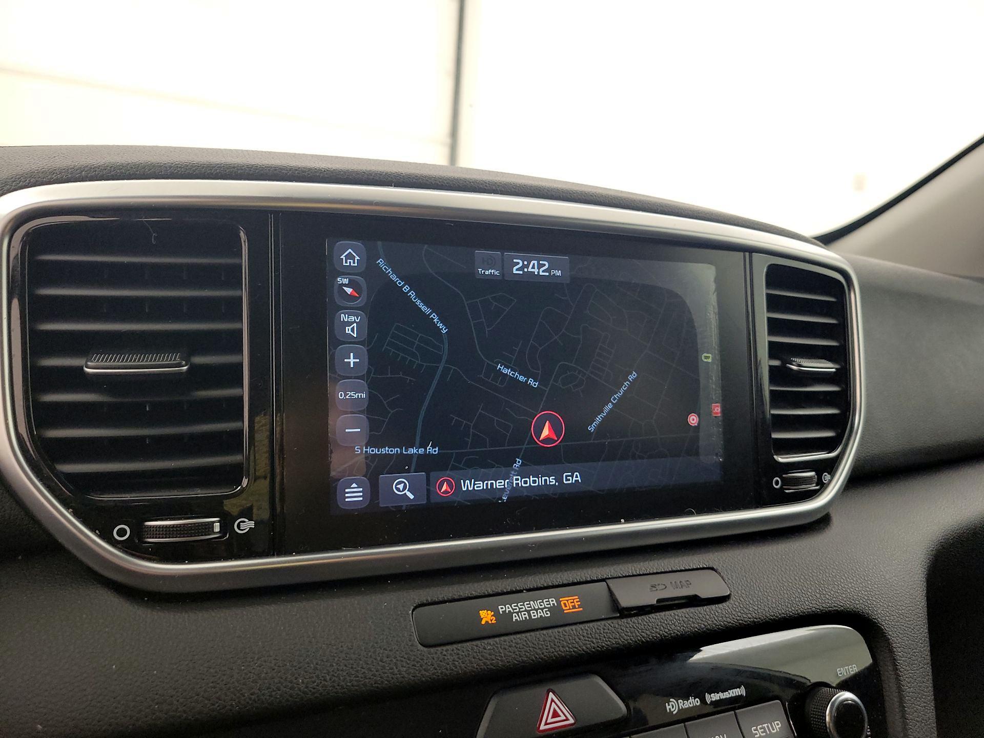 Thumbnail: 2021 Kia Sportage - 14