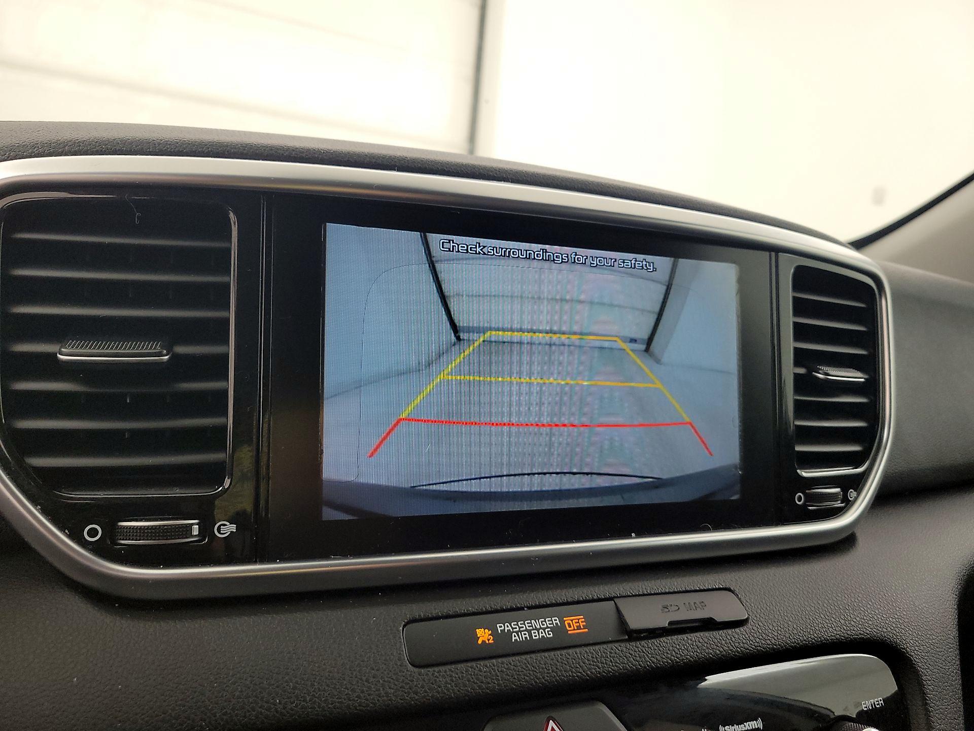 Thumbnail: 2021 Kia Sportage - 15