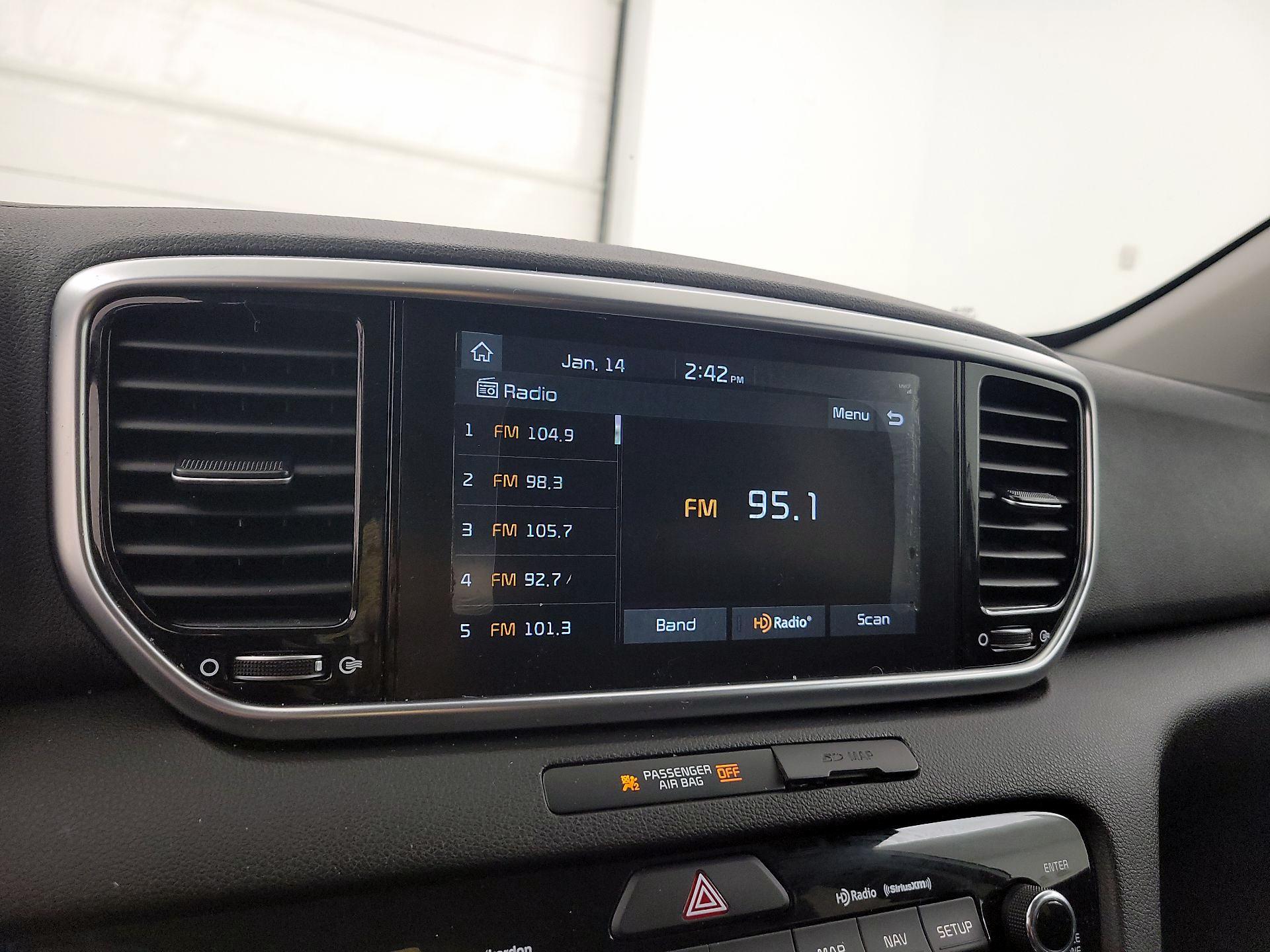 Thumbnail: 2021 Kia Sportage - 16